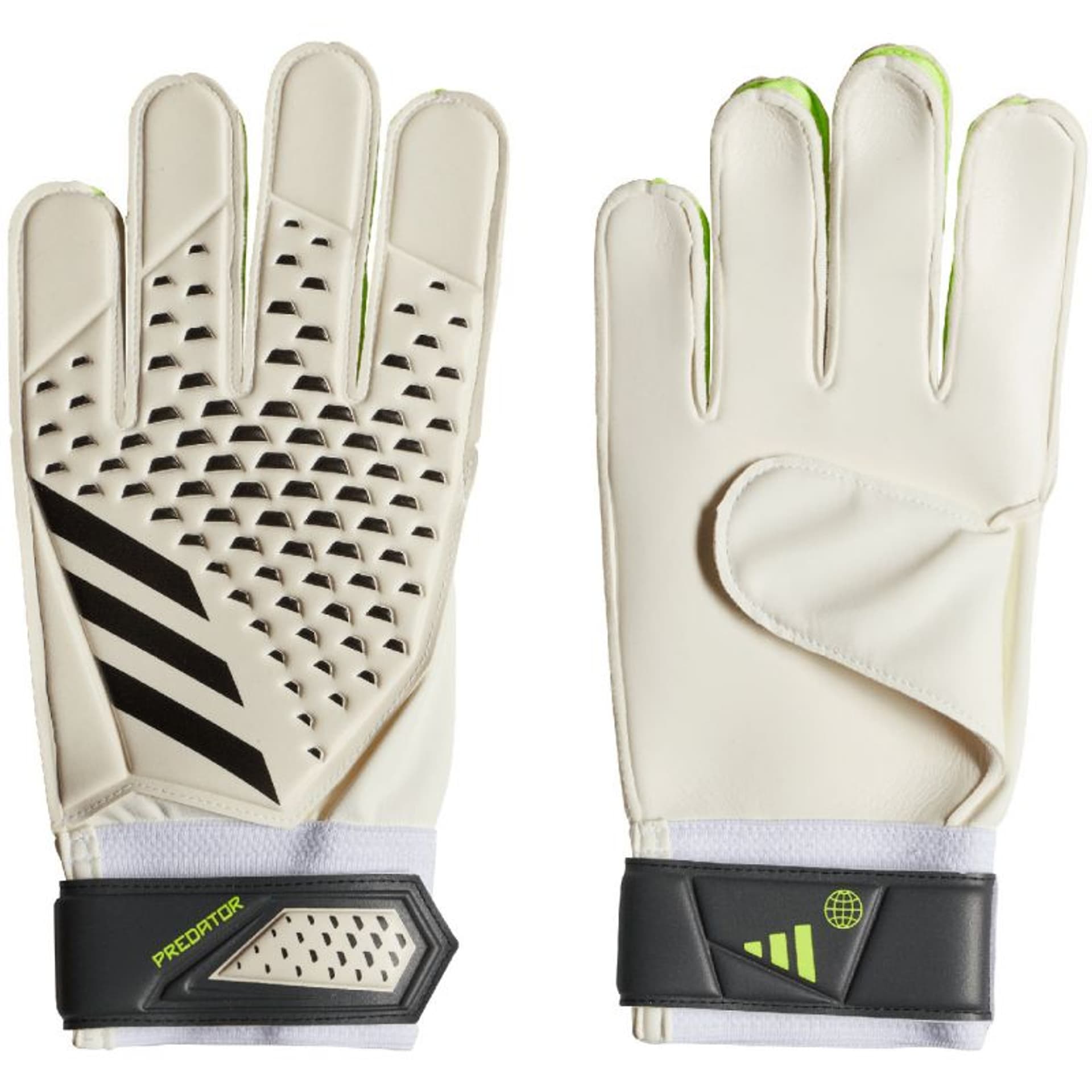 

Rękawice bramkarskie adidas Predator Training M (kolor Biały. Czarny, rozmiar 8.5)