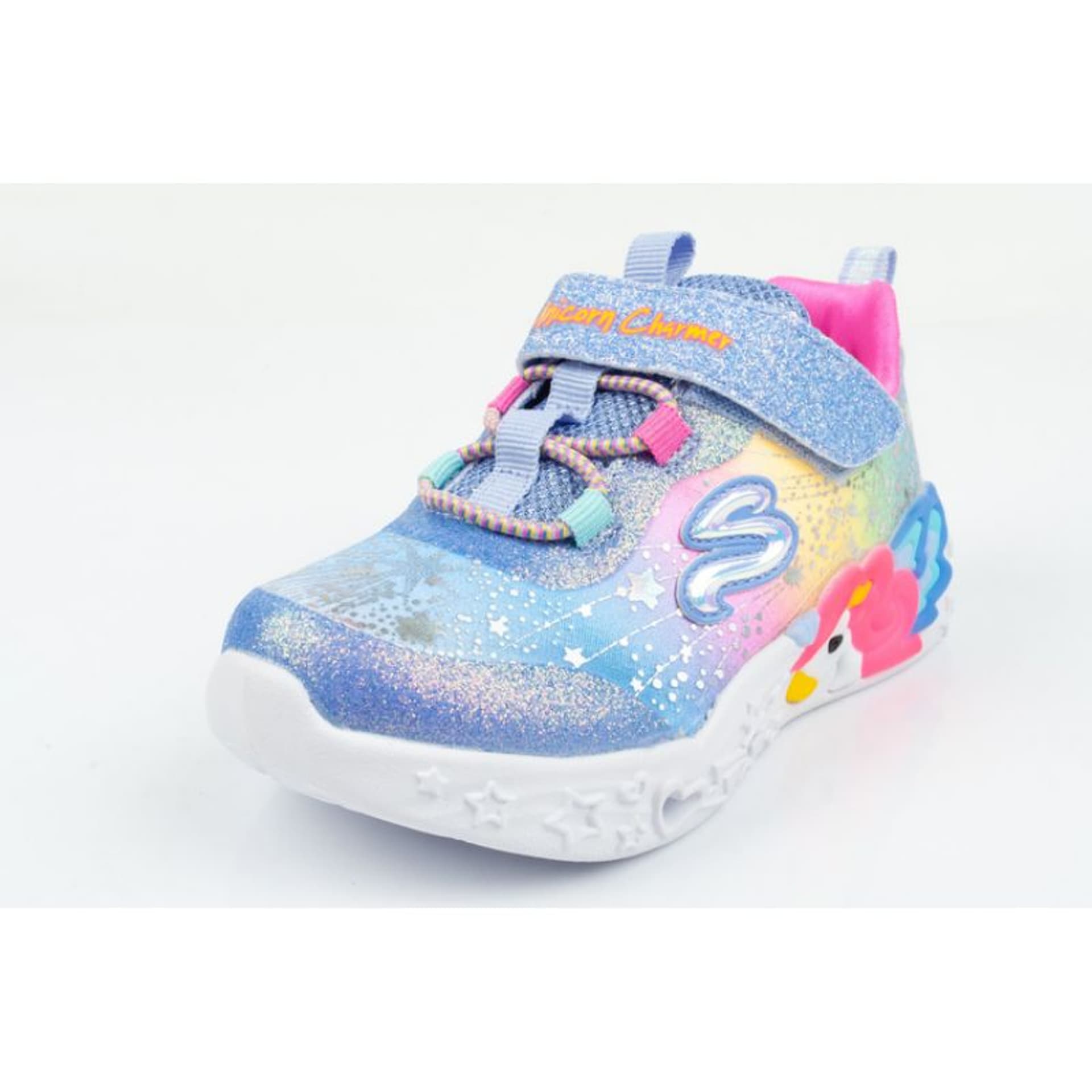 

Buty Skechers Twilight Jr (kolor Wielokolorowy, rozmiar 24)