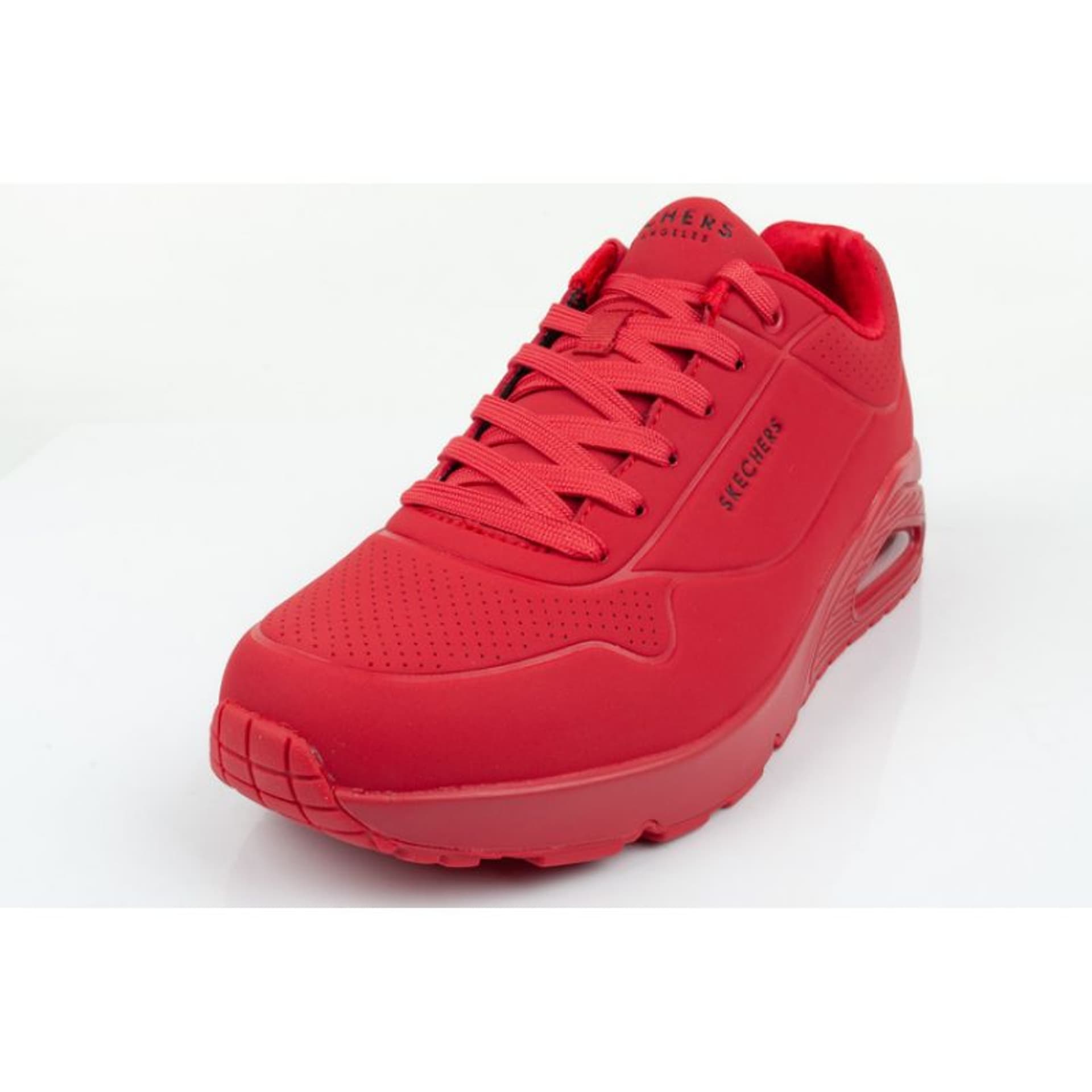 

Buty Skechers Uno M (kolor Czerwony, rozmiar 42.5)