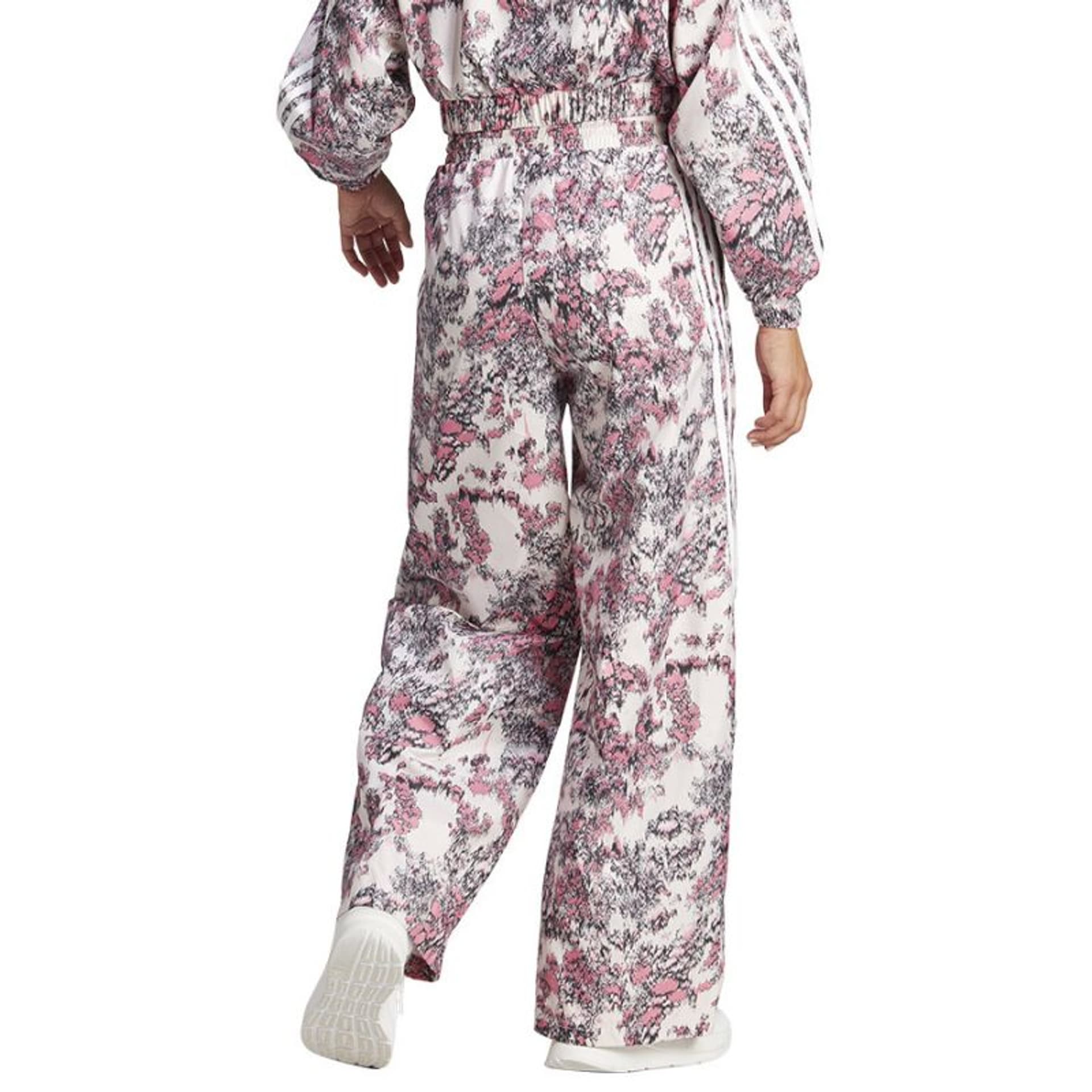 

Spodnie adidas 3 Stripes Wvn Pnt W (kolor Różowy, rozmiar S)
