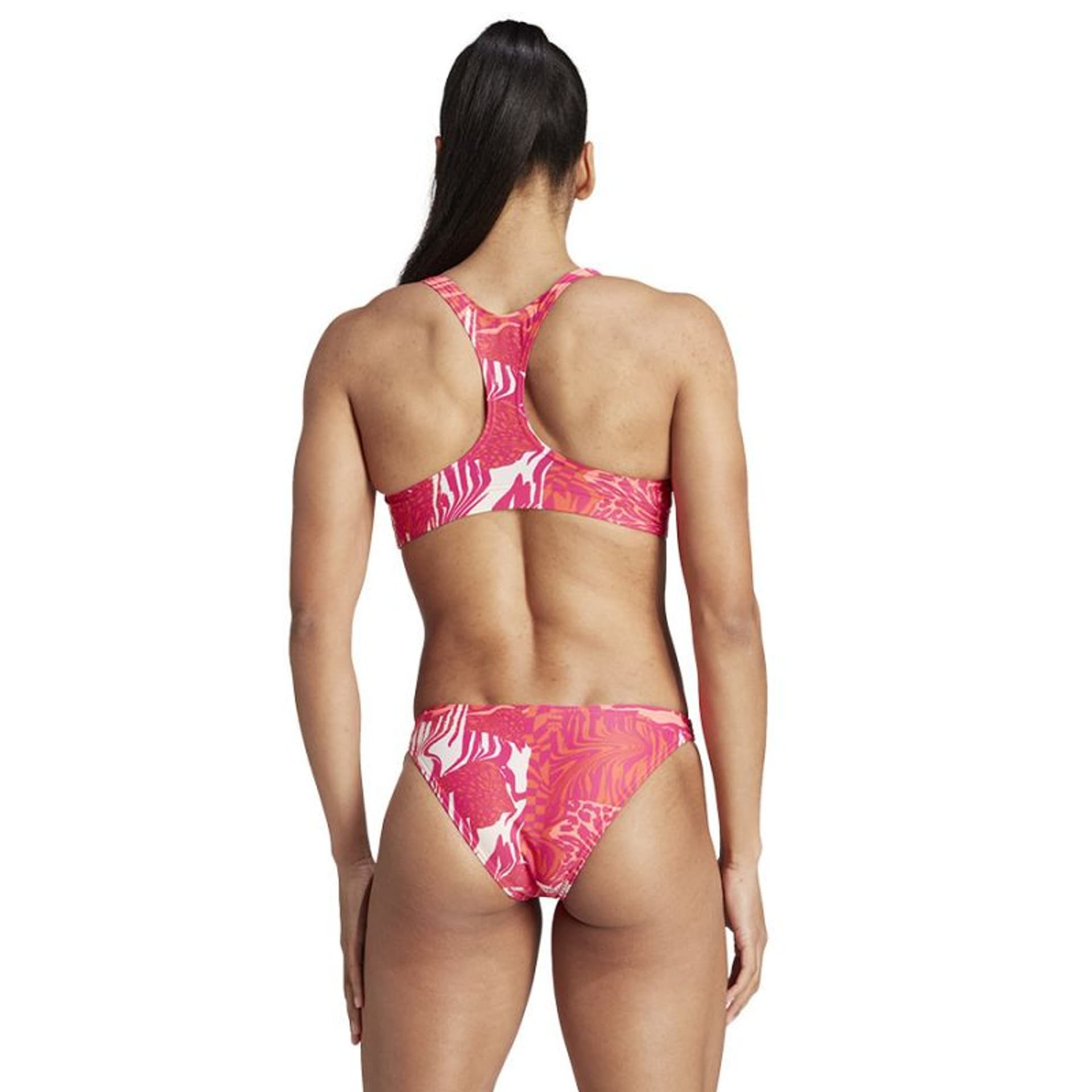 

Kostium kąpielowy adidas Grx Bikini W (kolor Czerwony, rozmiar 42)
