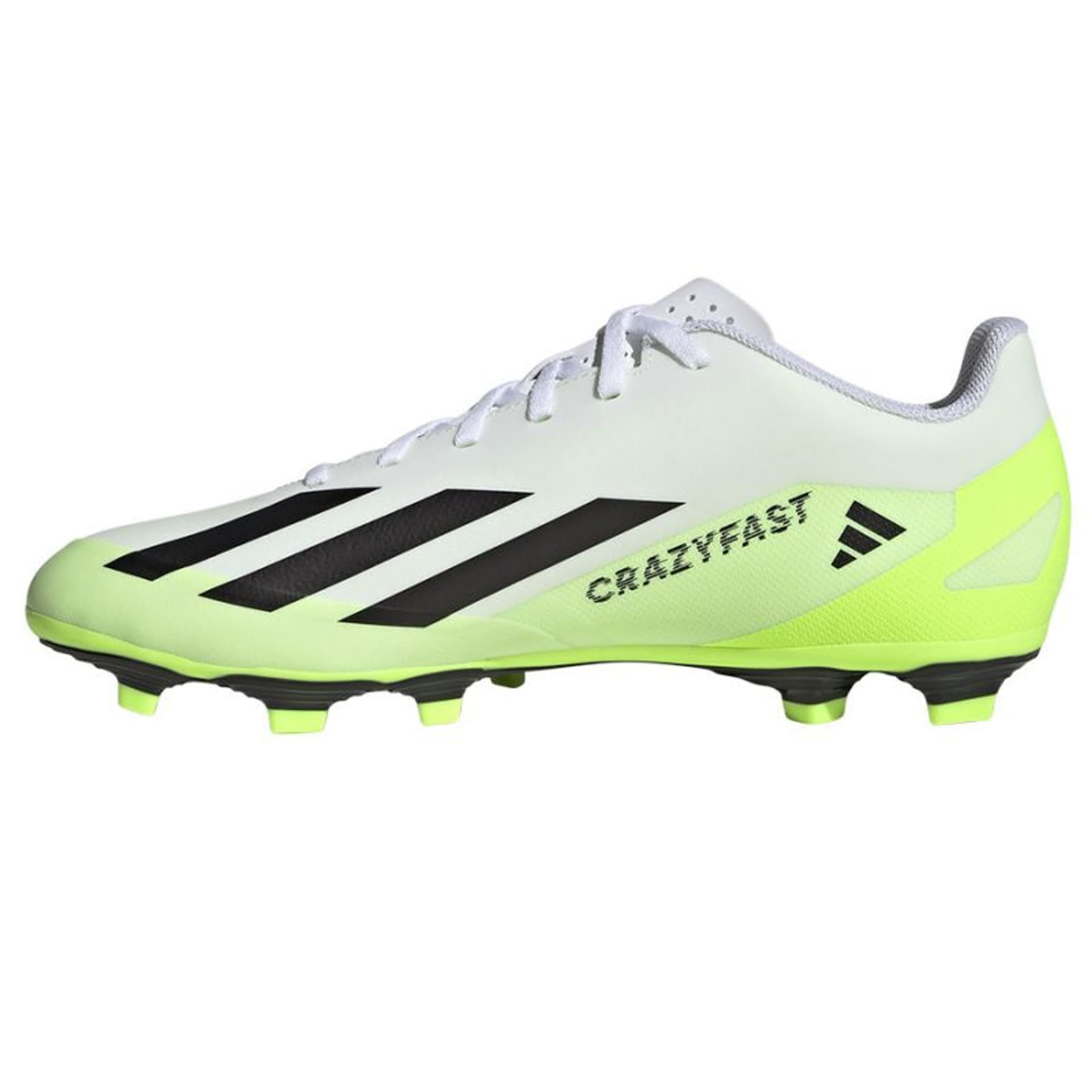 

Buty piłkarskie adidas X Crazyfast.4 FxG M (kolor Biały, rozmiar 41 1/3)