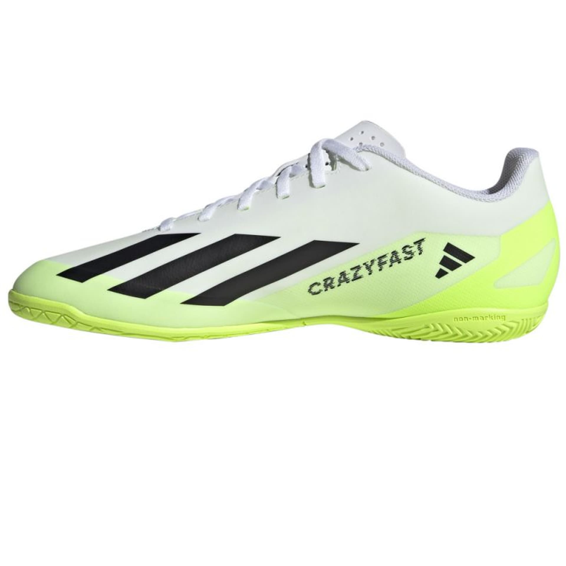 

Buty piłkarskie adidas X Crazyfast.4 IN M (kolor Biały, rozmiar 42 2/3)