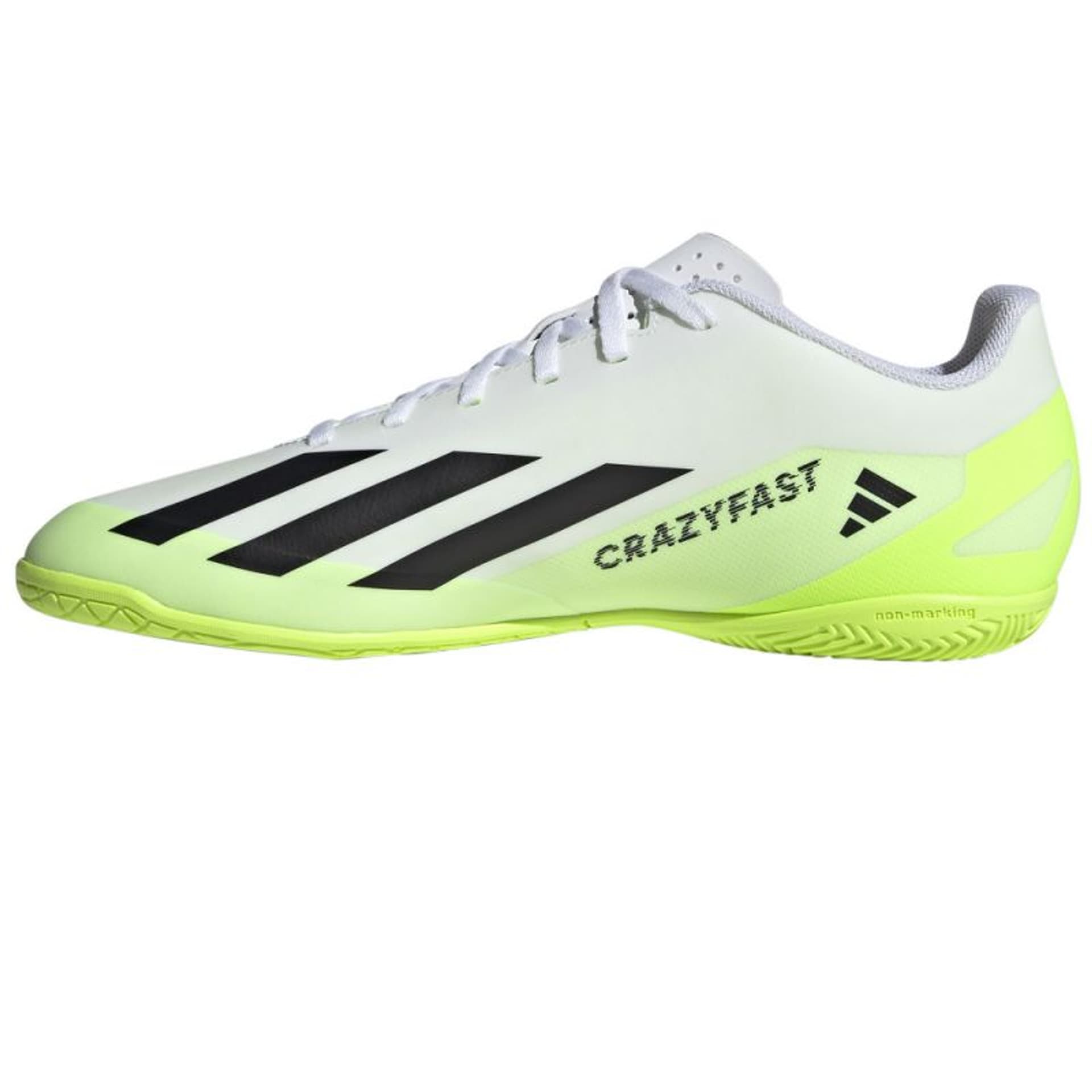 

Buty piłkarskie adidas X Crazyfast.4 IN M (kolor Biały, rozmiar 48)