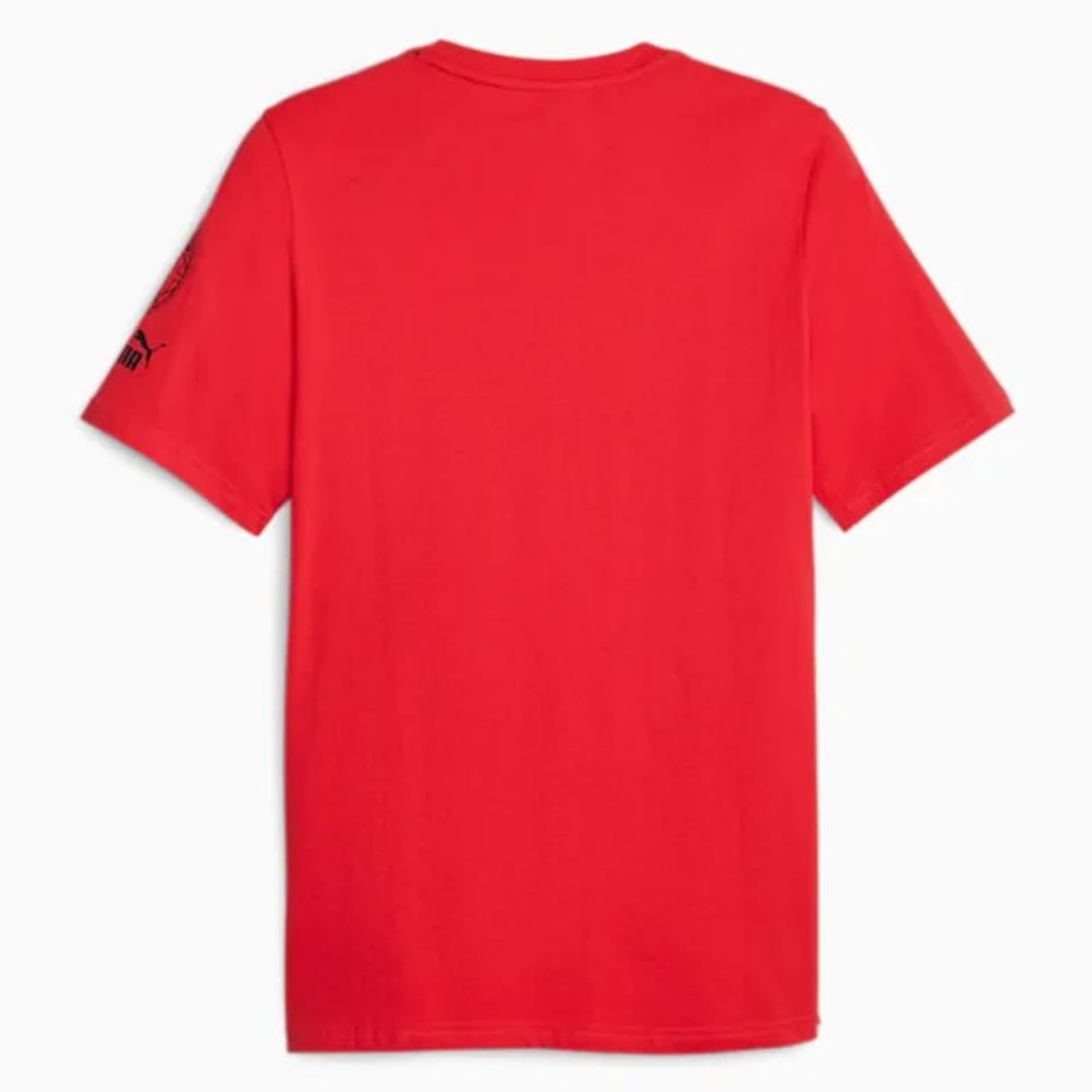 

Koszulka Puma AC Milan FtbCore Graphic Tee M (kolor Czerwony, rozmiar M)