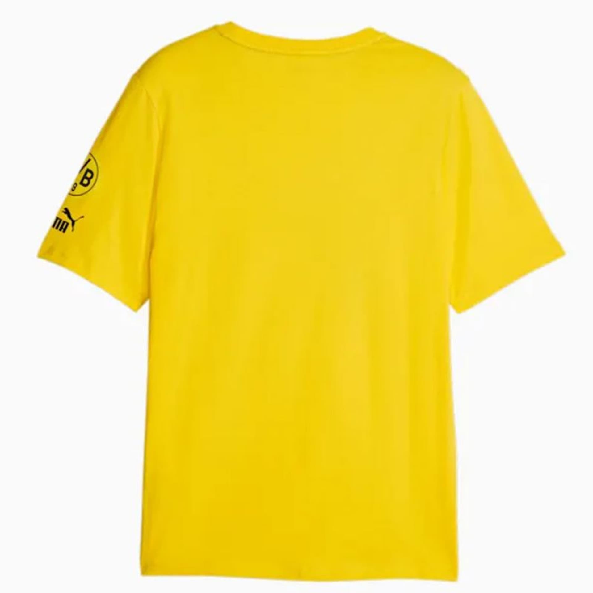 

Koszulka Puma Borussia Dortmund FtbCore Graphic Tee M (kolor Żółty, rozmiar L)