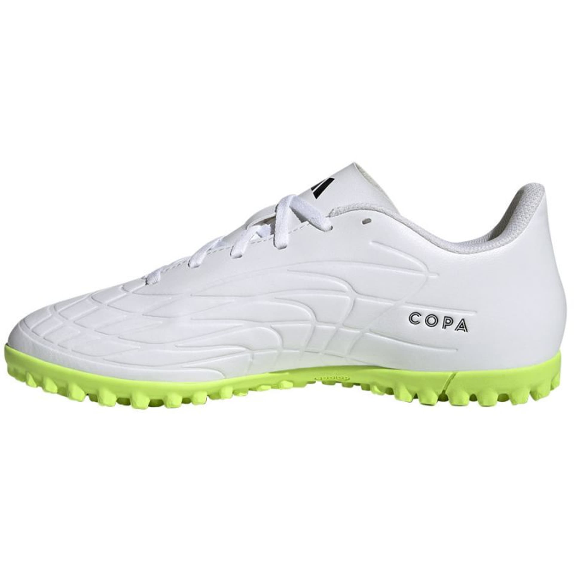 

Buty piłkarskie adidas Copa Pure.4 TF M (kolor Biały, rozmiar 47 1/3)