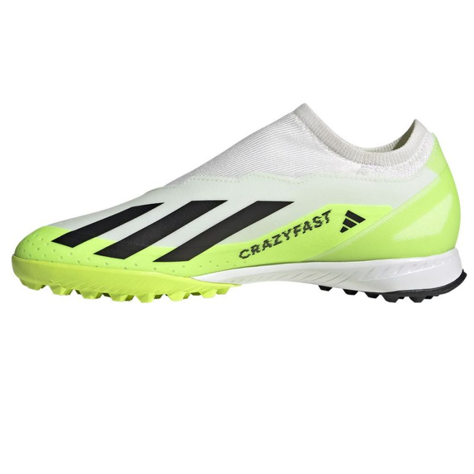 

Buty piłkarskie adidas X Crazyfast.3 LL TF M (kolor Biały, rozmiar 40)