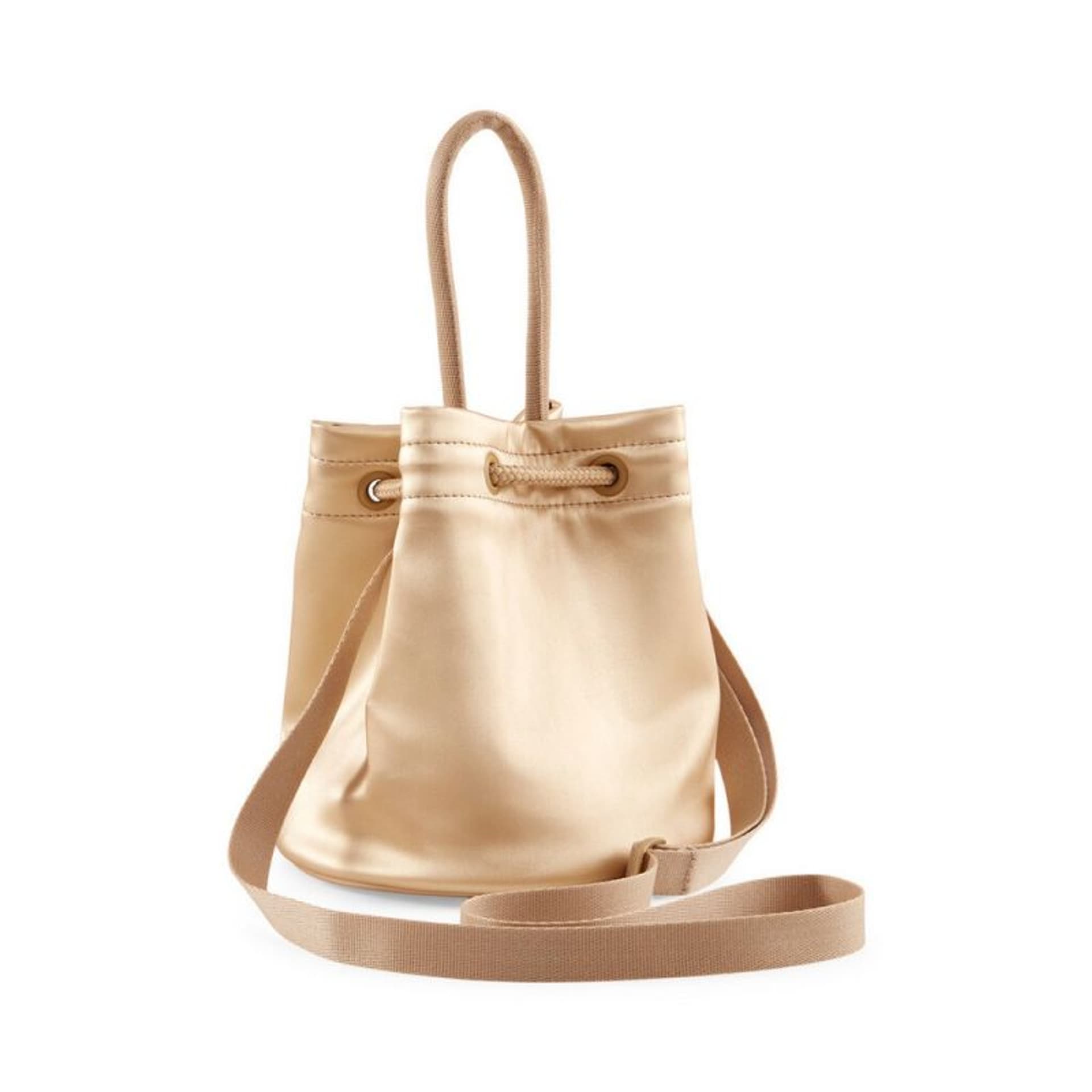 

Torba Puma Core Up Bucket X-Body 079864 (kolor beżowy)
