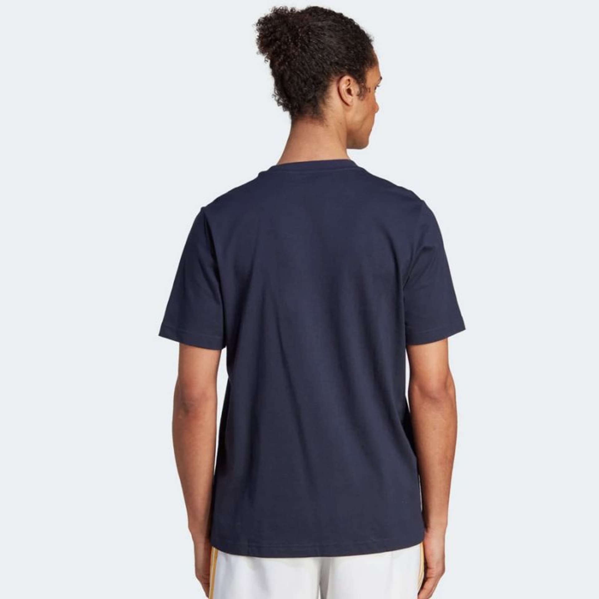 

Koszulka adidas Real Madryt Icon JSY M (kolor Granatowy, rozmiar M)