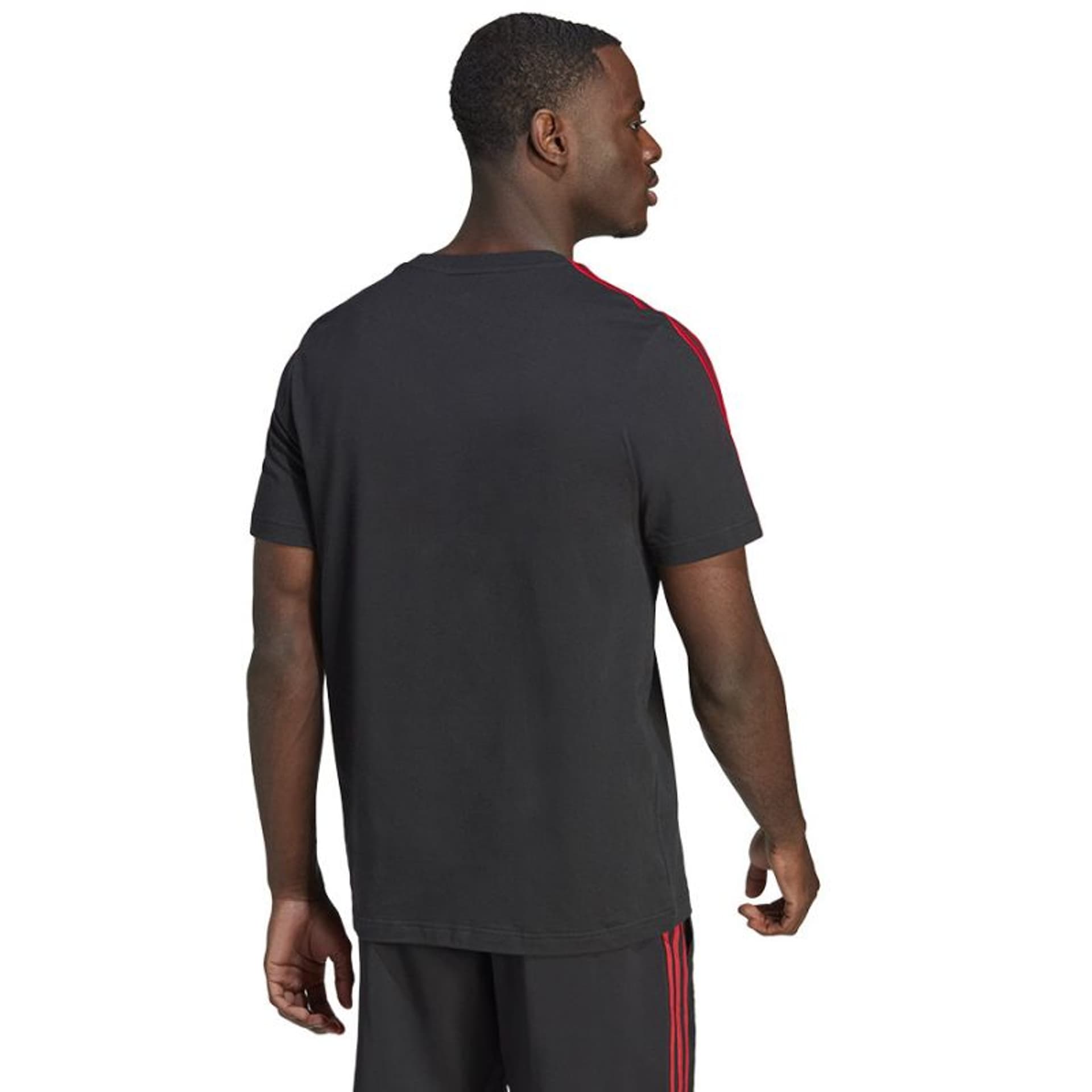 

Koszulka adidas Manchester United DNA Tee M (kolor Czarny, rozmiar XL)