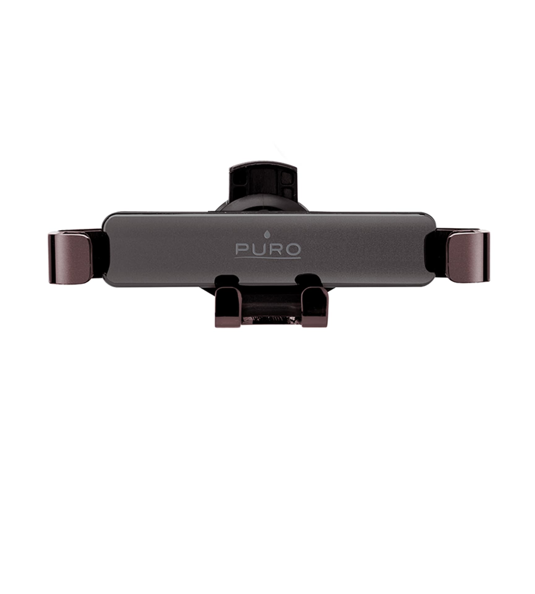 

PURO Gravity Car Holder - Grawitacyjny uchwyt samochodowy (czarny)