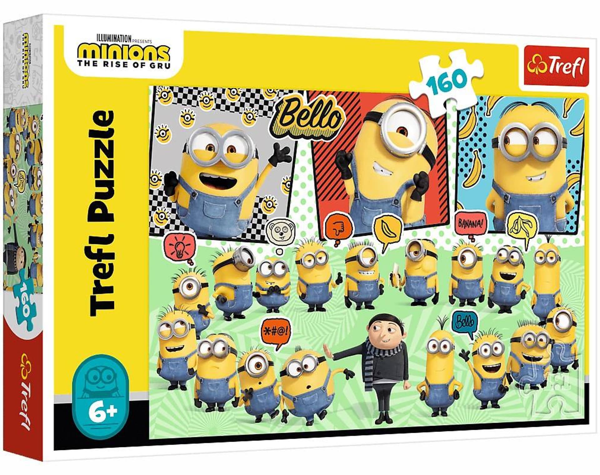 

BELLO! MINIONKI *160*