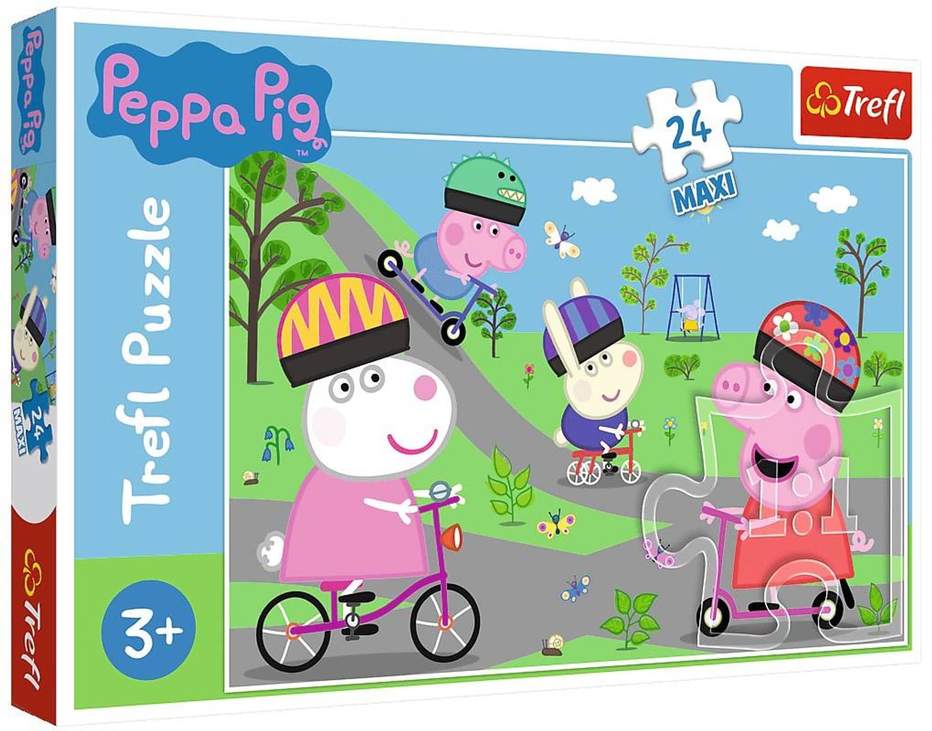 

AKTYWNY DZIEŃ ŚWINKI PEPPY MAXI *24*