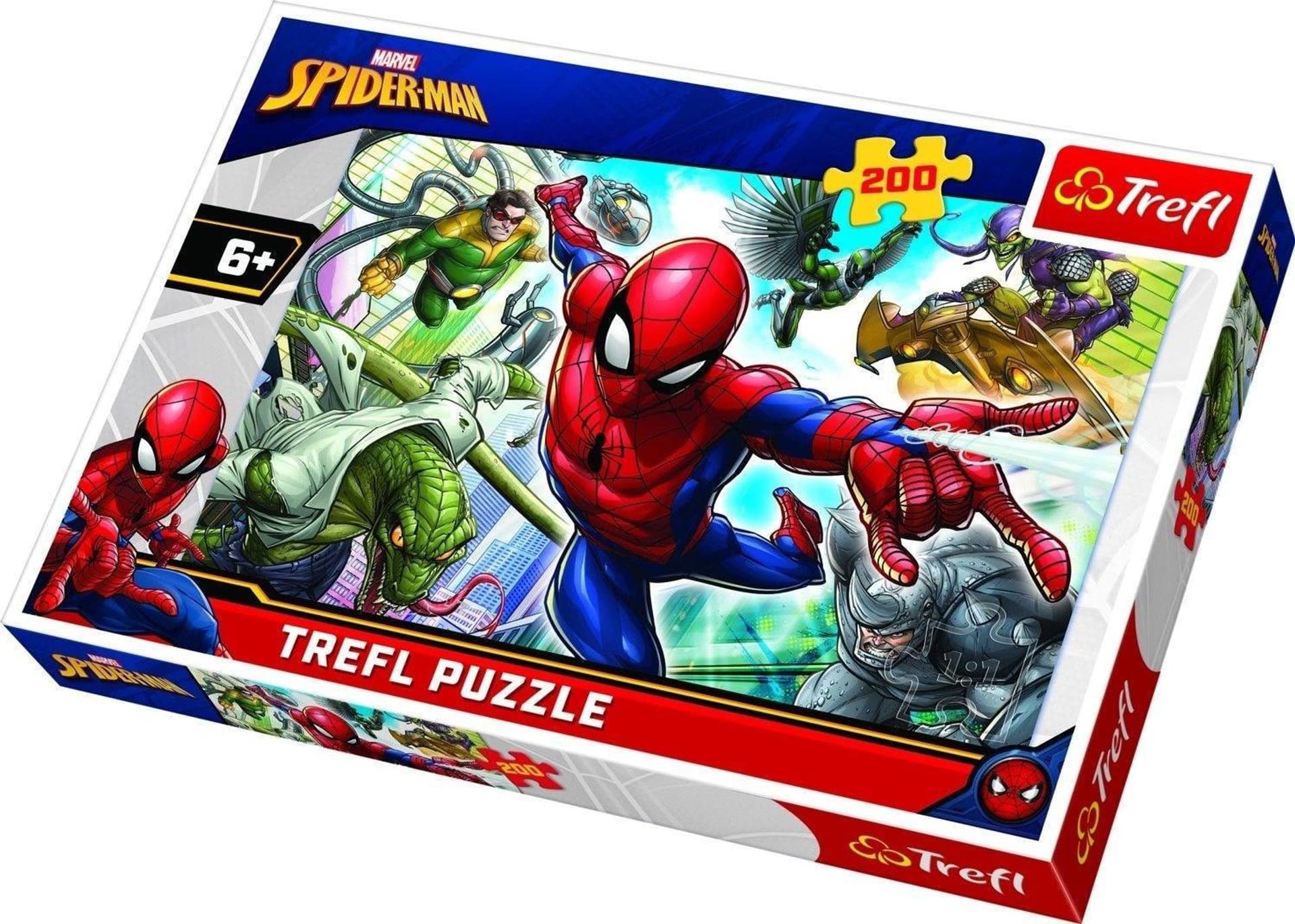 

SPIDERMAN *200*