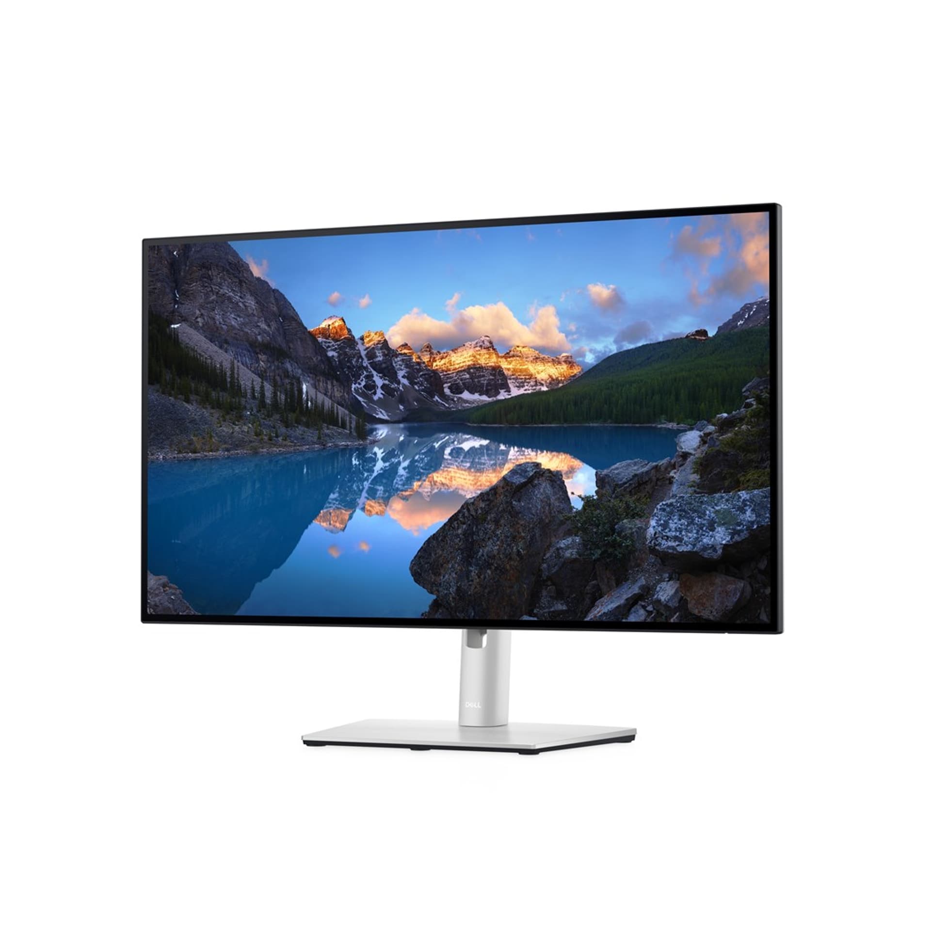 

Dell LCD U2722DE 27 ", IPS, QHD, 2560 x 1440, 16:9, 5 ms, 350 cd/m, Silver, HDMI ports quantity 1