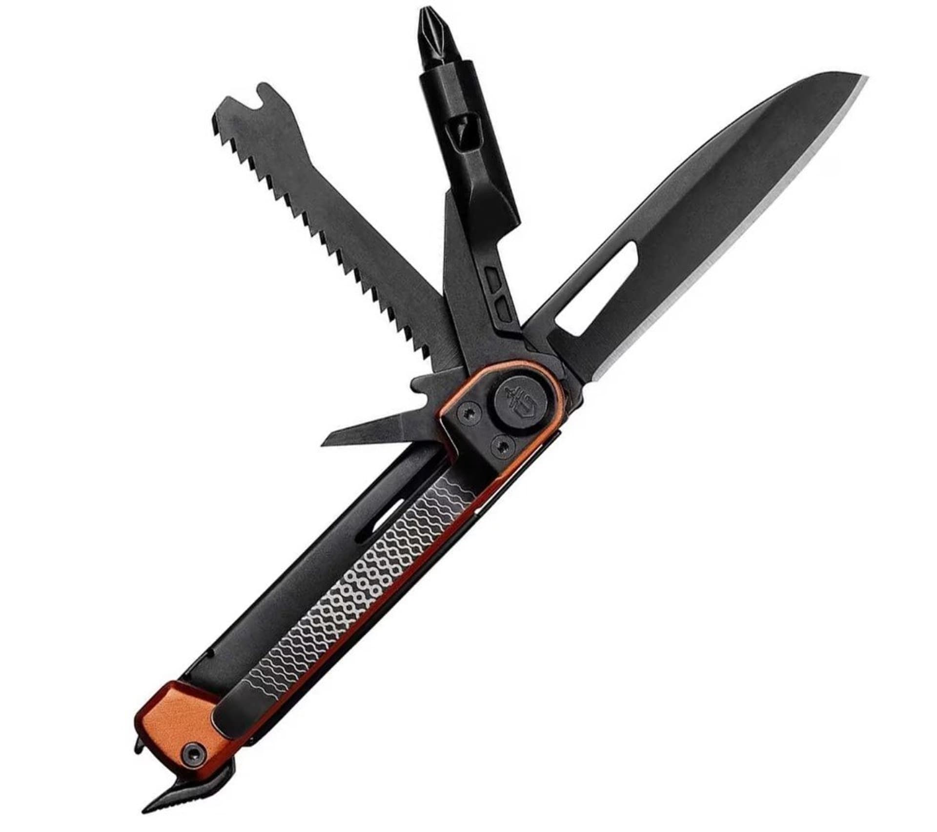 

Scyzoryk Gerber Armbar Trade - Orange 16L