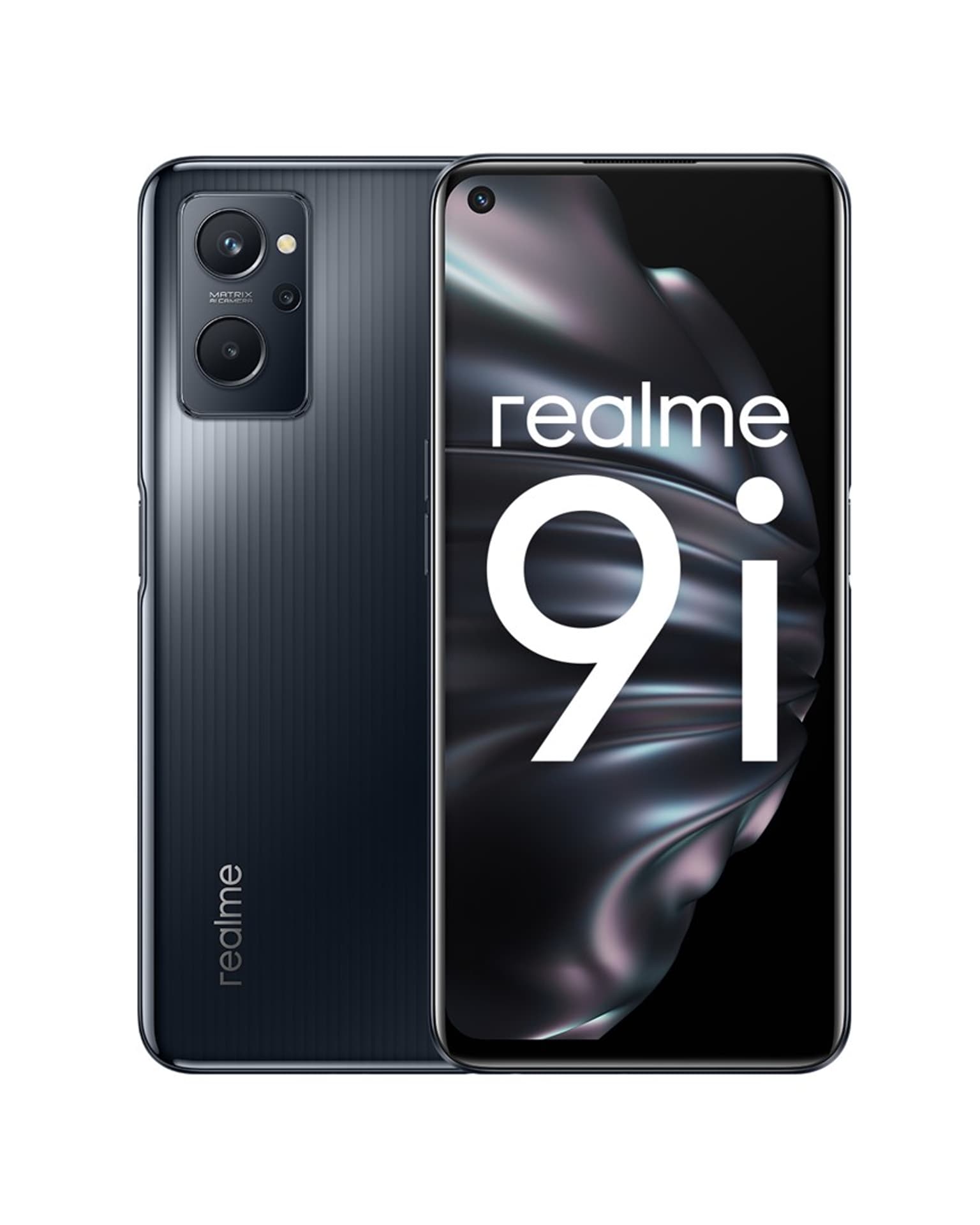 

Smartfon realme 9i 4/64GB Czarny