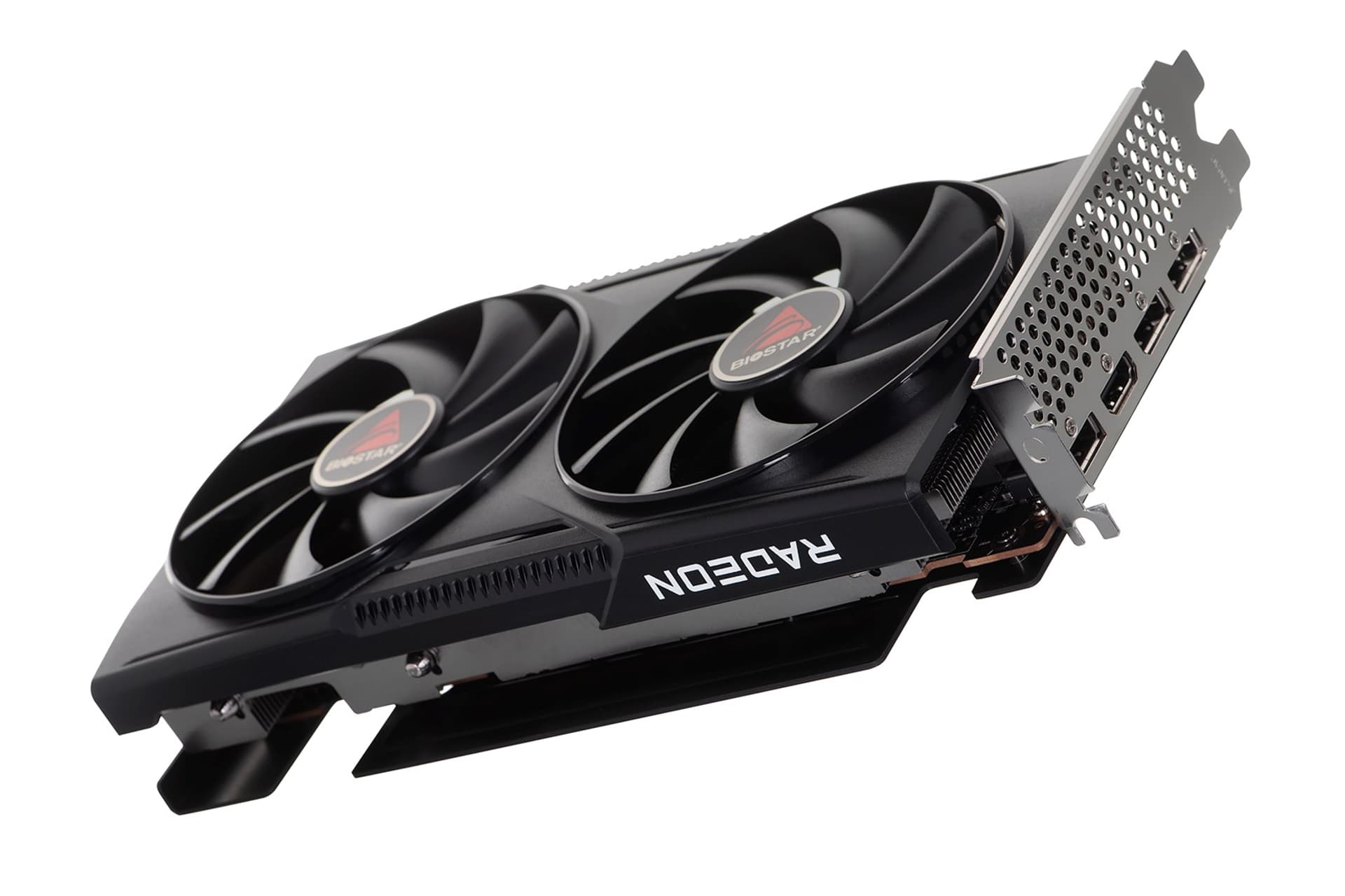 

Karta graficzna BIOSTAR Radeon RX 7600 8GB GDDR6 (VA7606RM81)