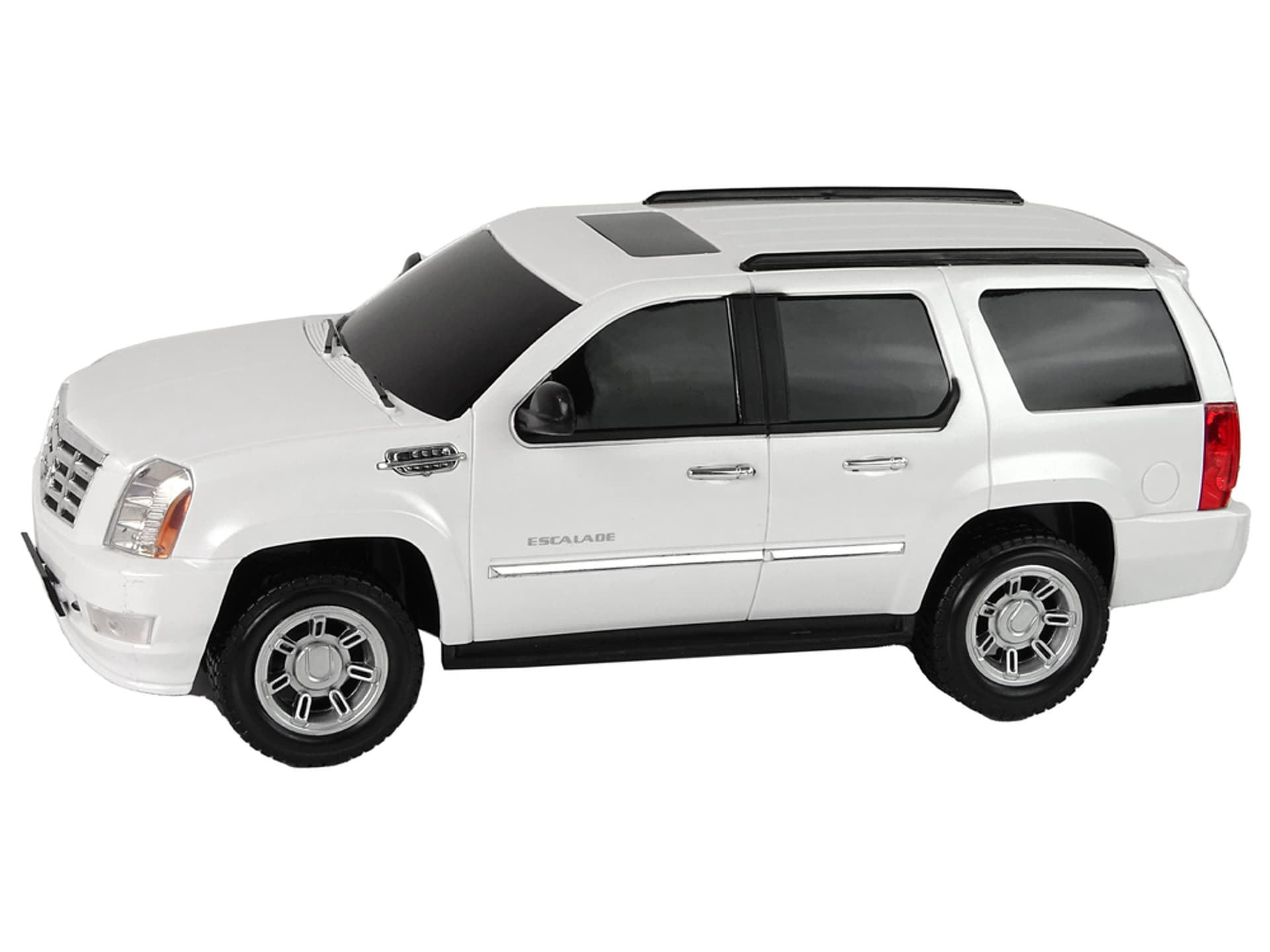 

Auto Cadillac Escalade R/C Biały Światła Dźwięk 1:16