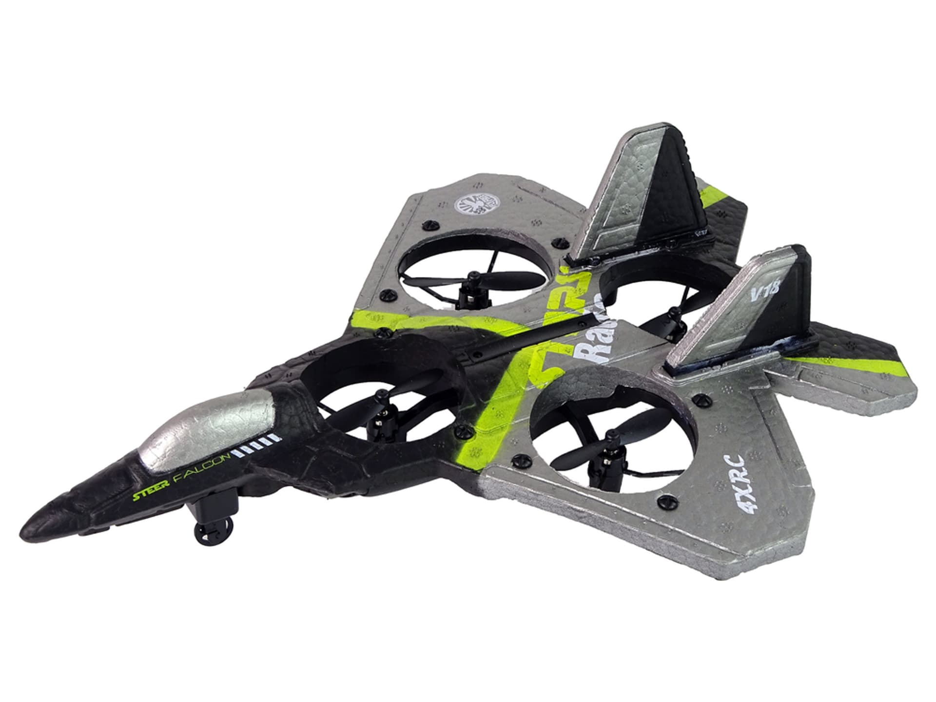

Statek Kosmiczny Zdalnie Sterowany Mini Dron R/C