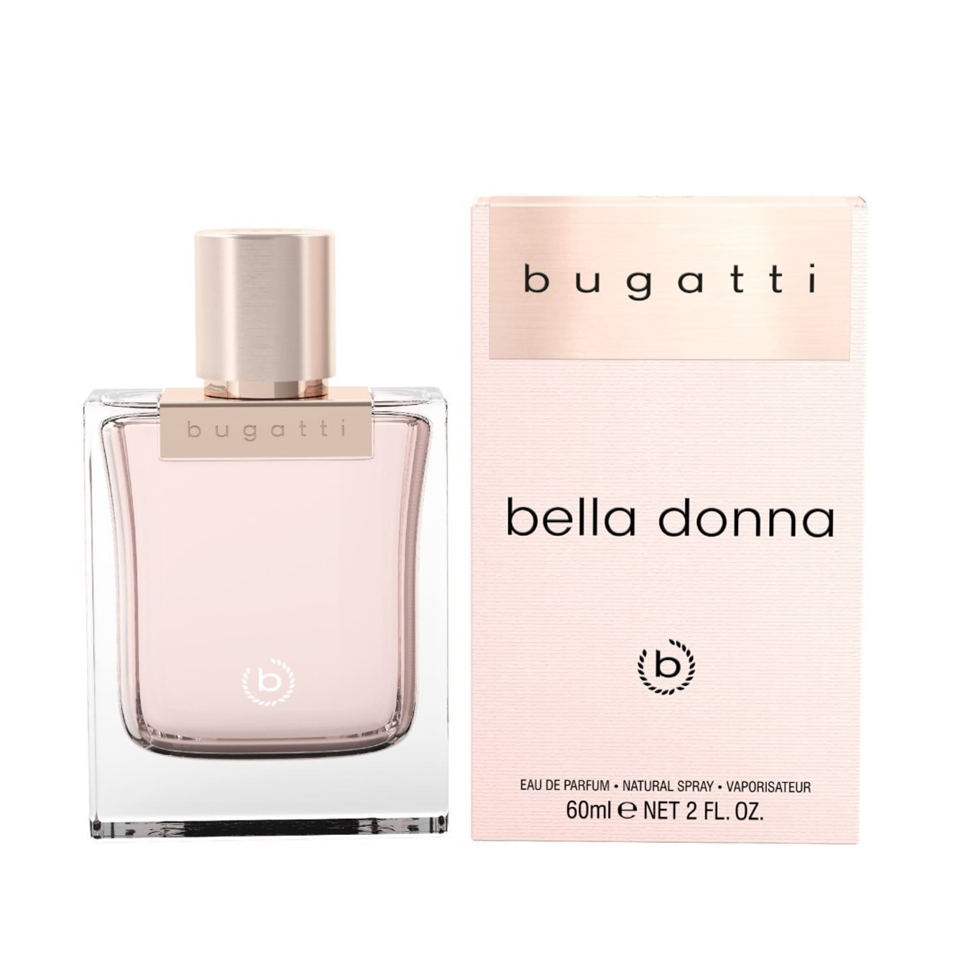 

BUGATTI Bella Donna Woda perfumowana dla kobiet 60ml