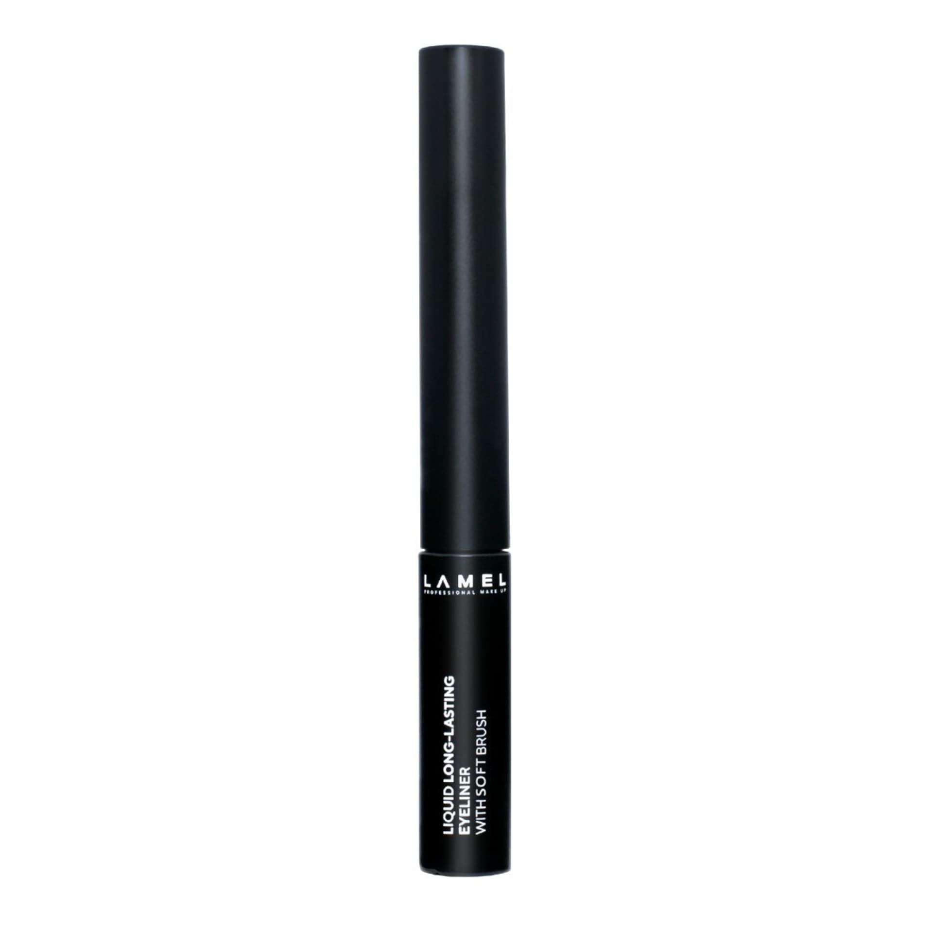 

LAMEL Basic Eyeliner Liquid Long - nr 401 soft brush 1szt