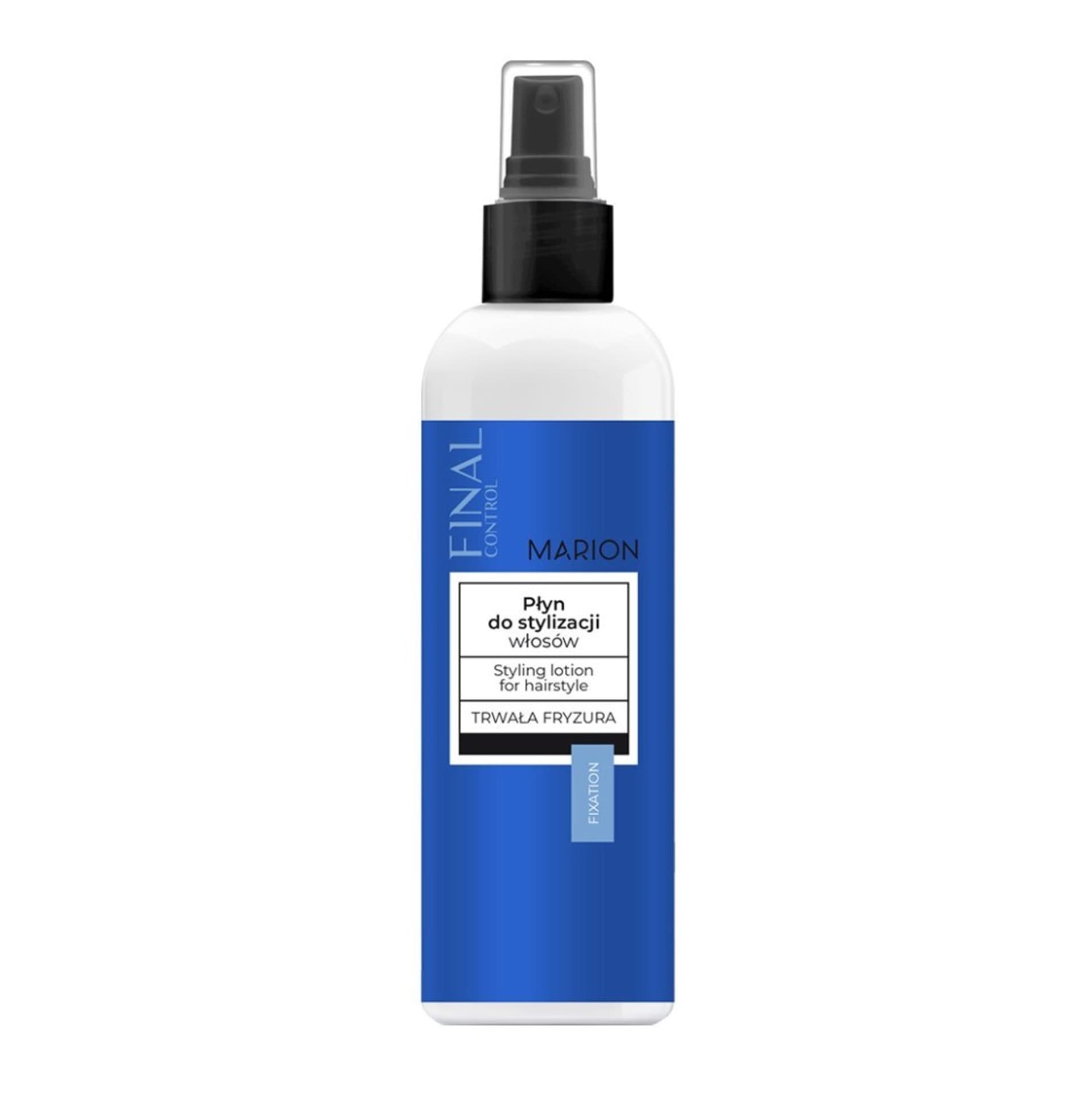 

MARION FINAL CONTROL płyn d/styl utrwalenie 200ml
