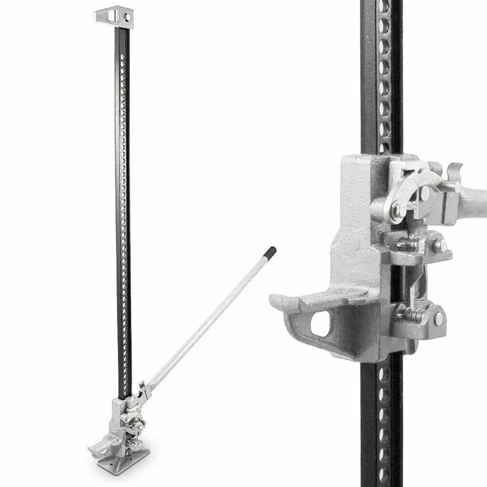 

Podnośnik Kolejowy Lewarek kolumnowy Solidny 3T 132cm regulowany