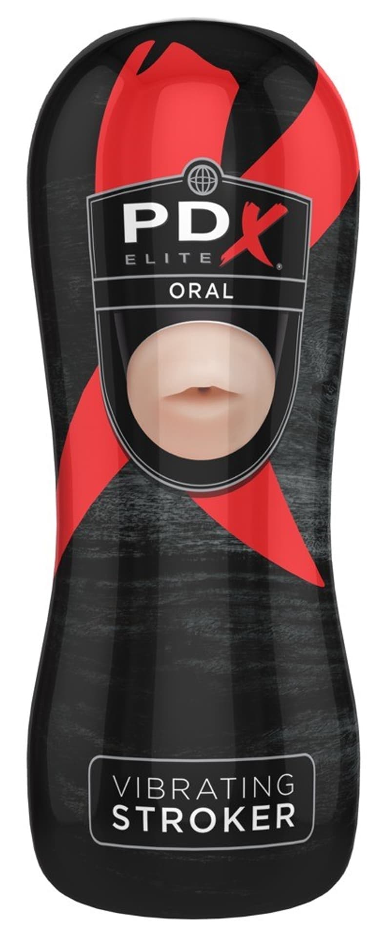 

Oral Vibrating Stroker