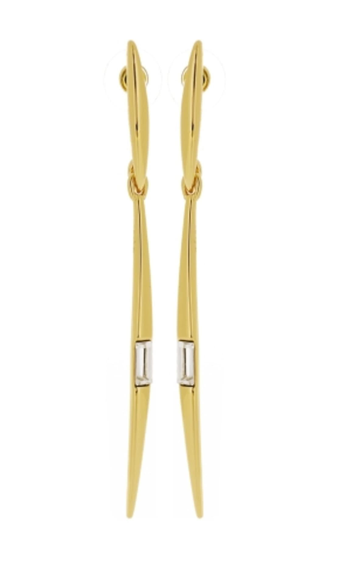 

Kolczyki sople z kolekcji Classic (P7924AU)