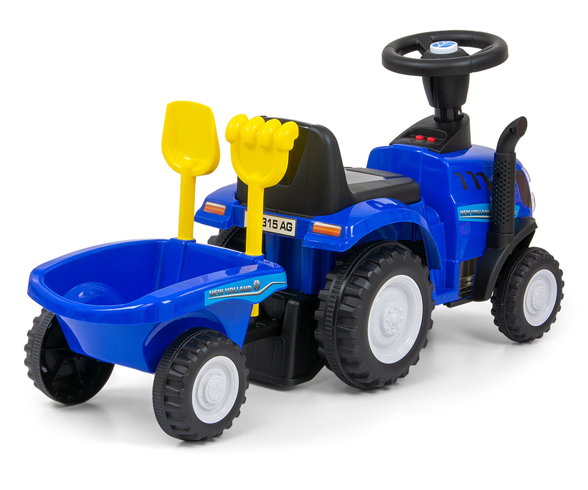 

Pojazd New Holland T7 Traktor Blue