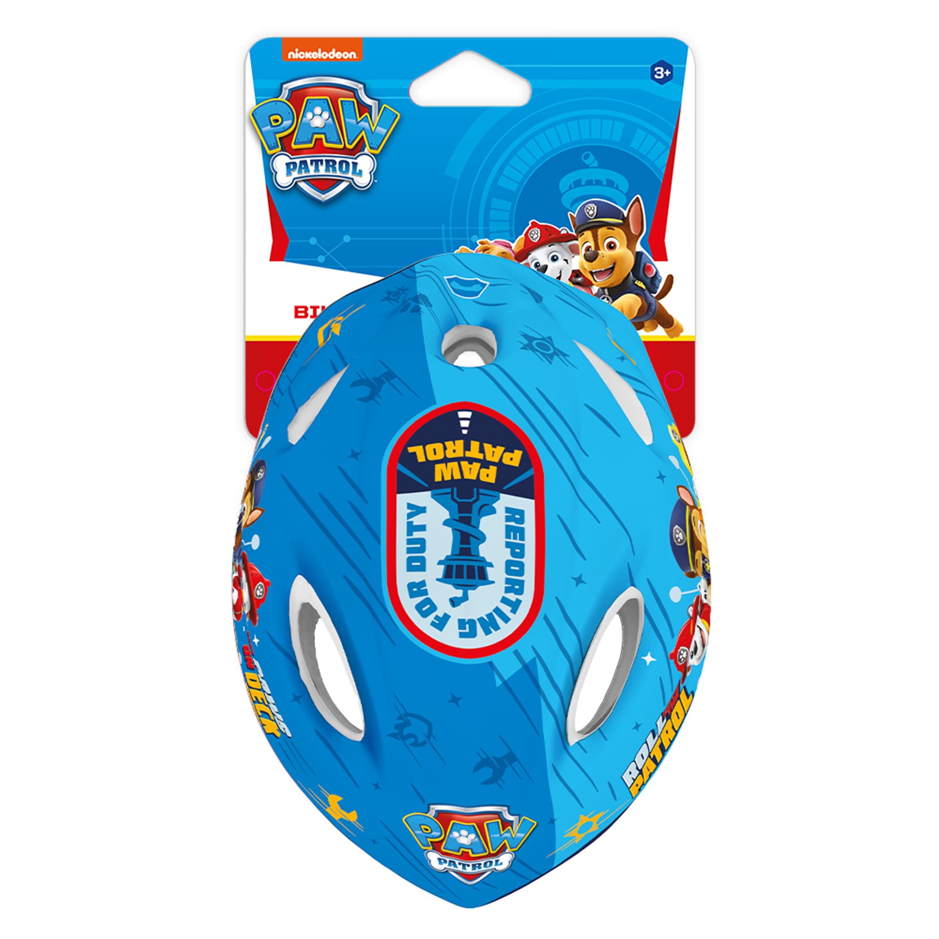 

KASK ROWEROWY PSI PATROL BOYS