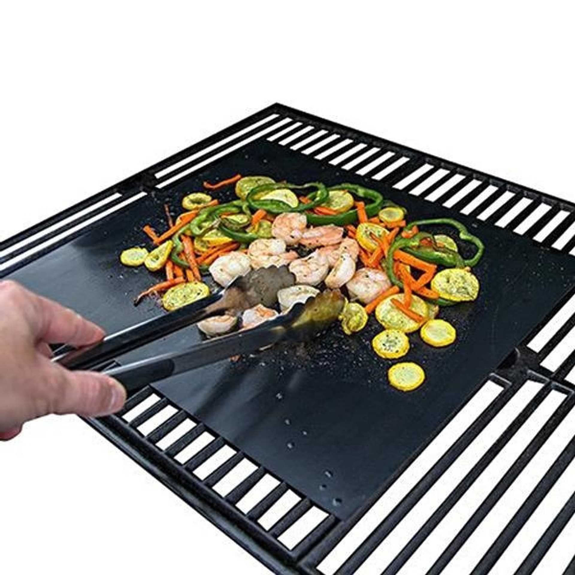 

MATA TEFLONOWA DO GRILLOWANIA PIECZENIA 3 szt. E-8152