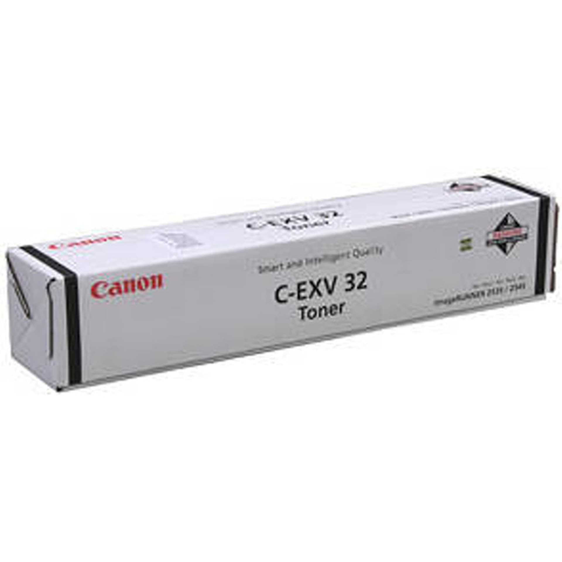 

Canon oryginalny toner C-EXV32 BK, 2786B002, black, 19400s, Canon iR-2535 2545, O