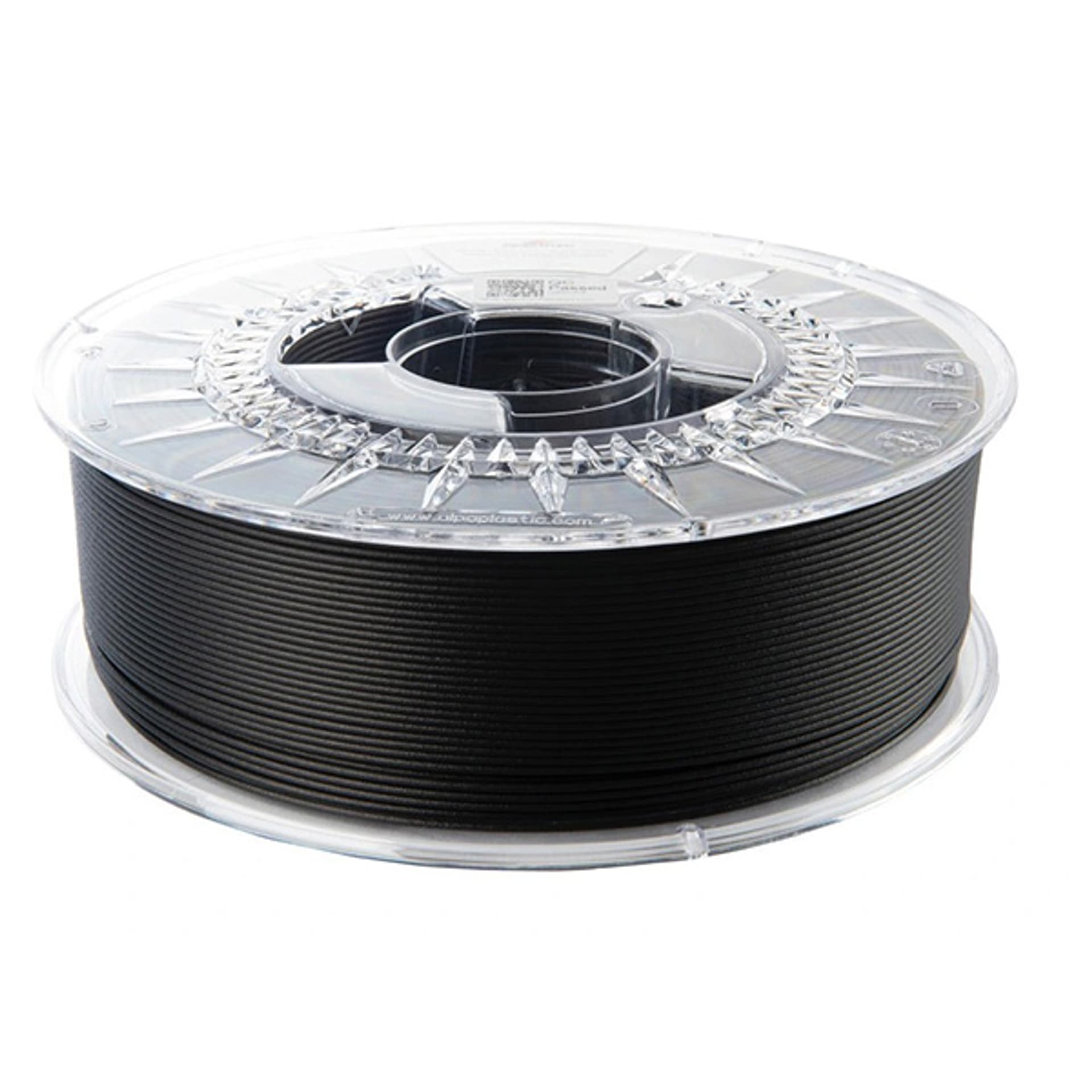 

Spectrum 3D filament, PA6 Low Warp CF15S, 1,75mm, 500g, 80719, black