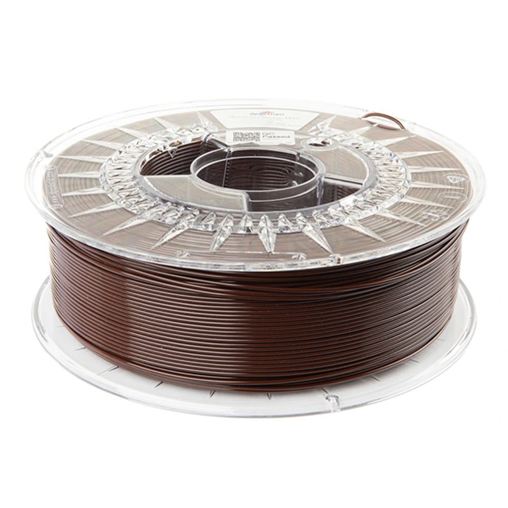 

Spectrum 3D filament, Premium PET-G, 1,75mm, 1000g, 80598, chocolate brown