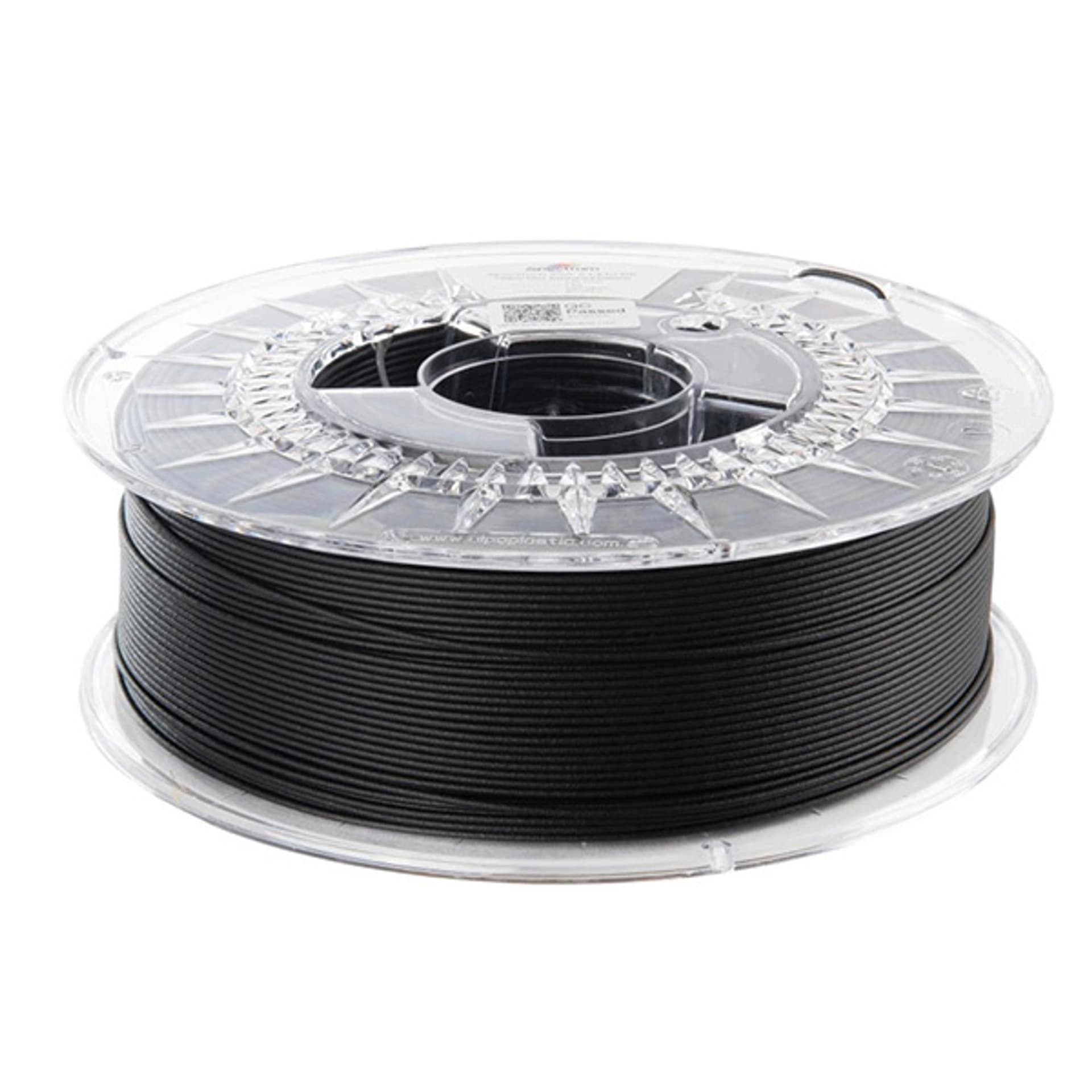 

Spectrum 3D filament, ASA-X CF10, 1,75mm, 1000g, 80716, black