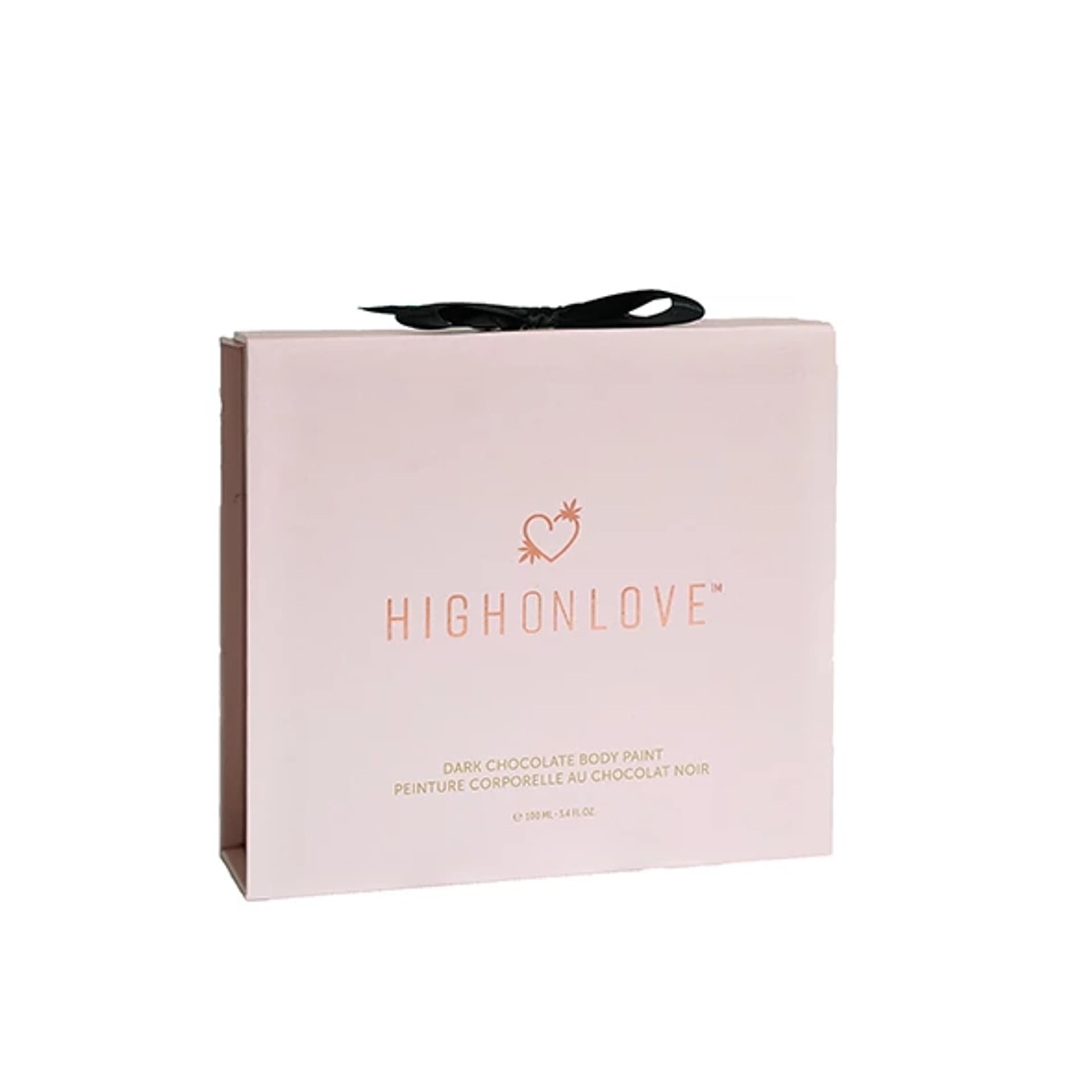 

Farba do ciała - HighOnLove Dark Chocolate Body Paint 100 ml