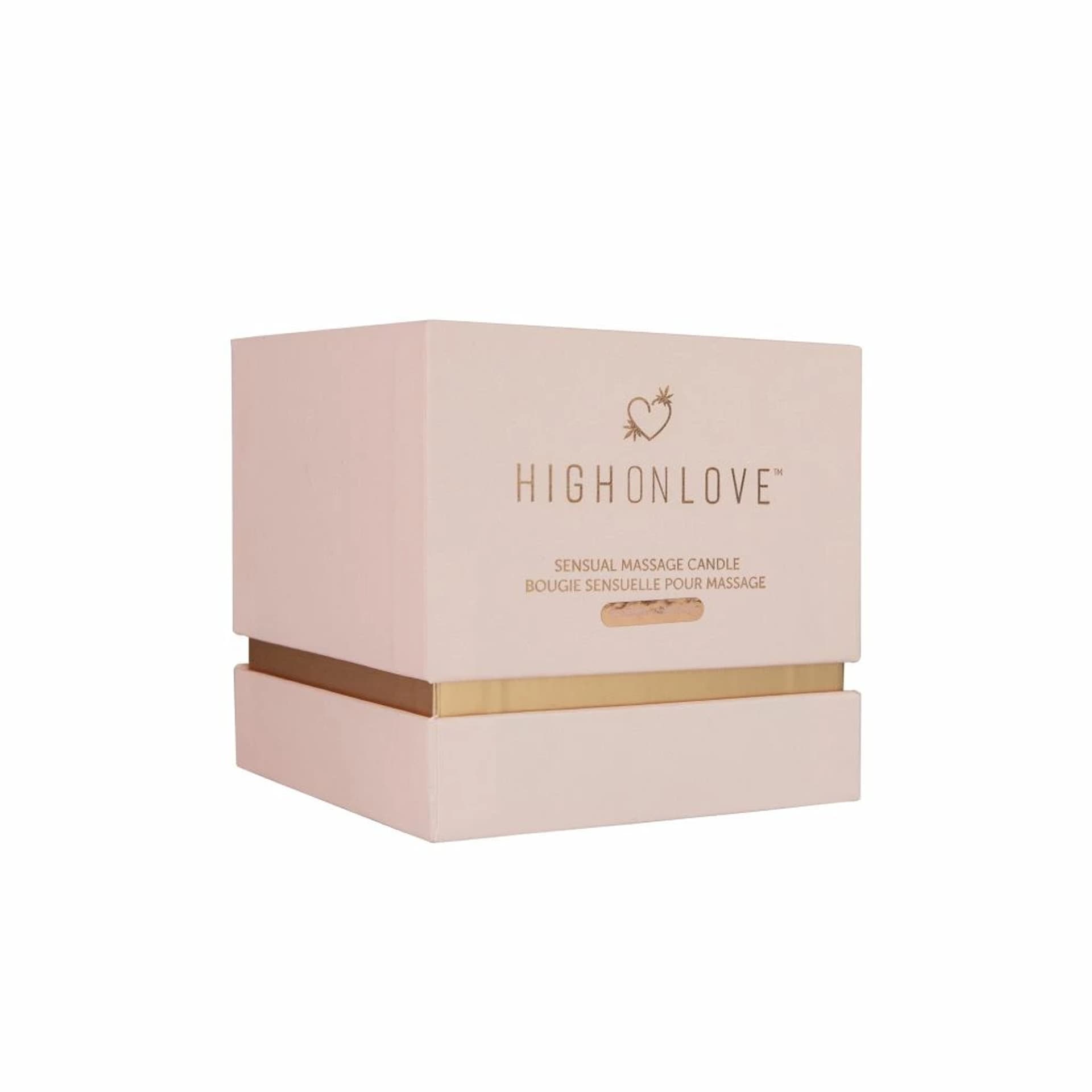 

Świeca do masażu - HighOnLove Massage Candle 250 ml