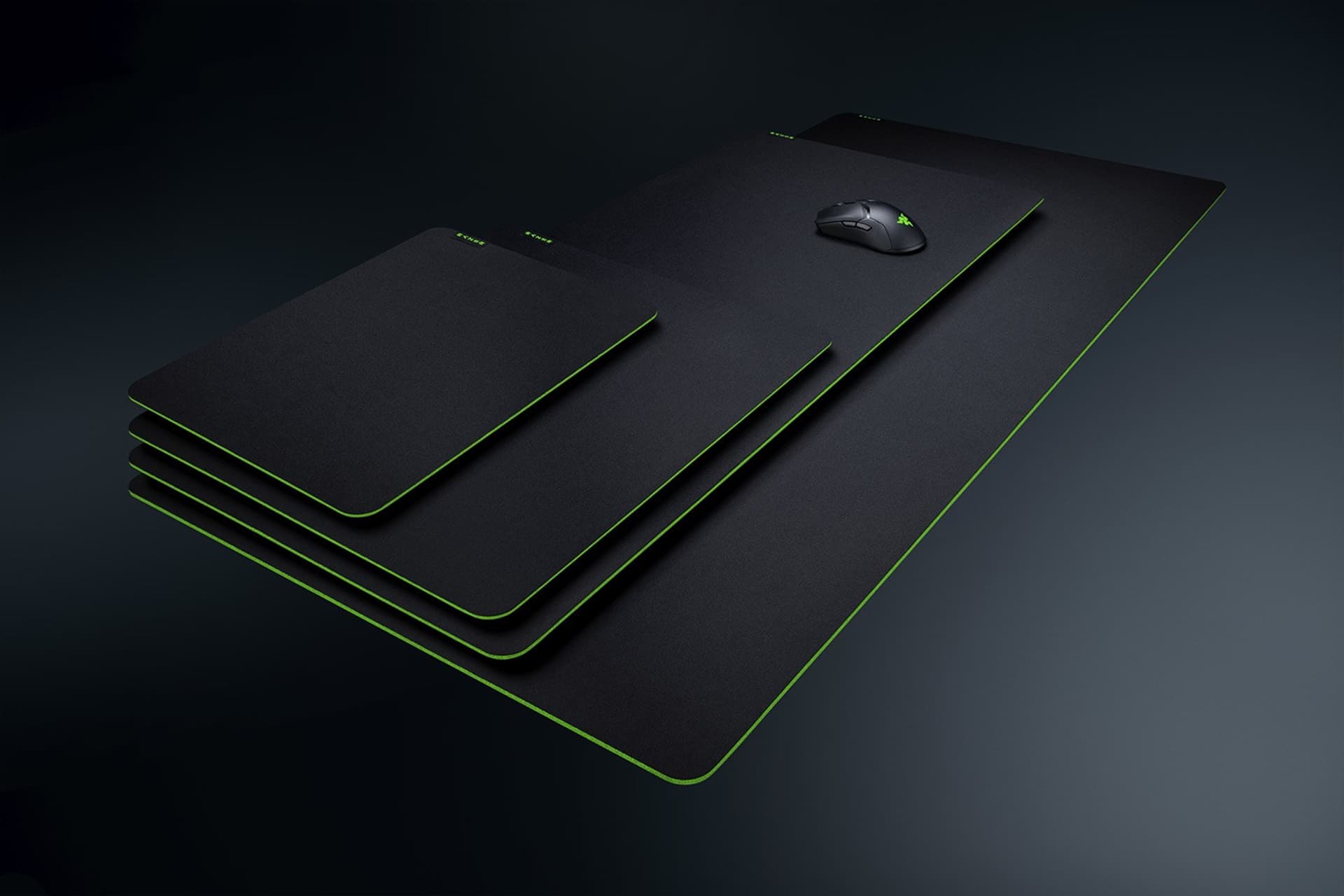 

Razer Gigantus V2 Soft Medium Gaming mouse pad, Black