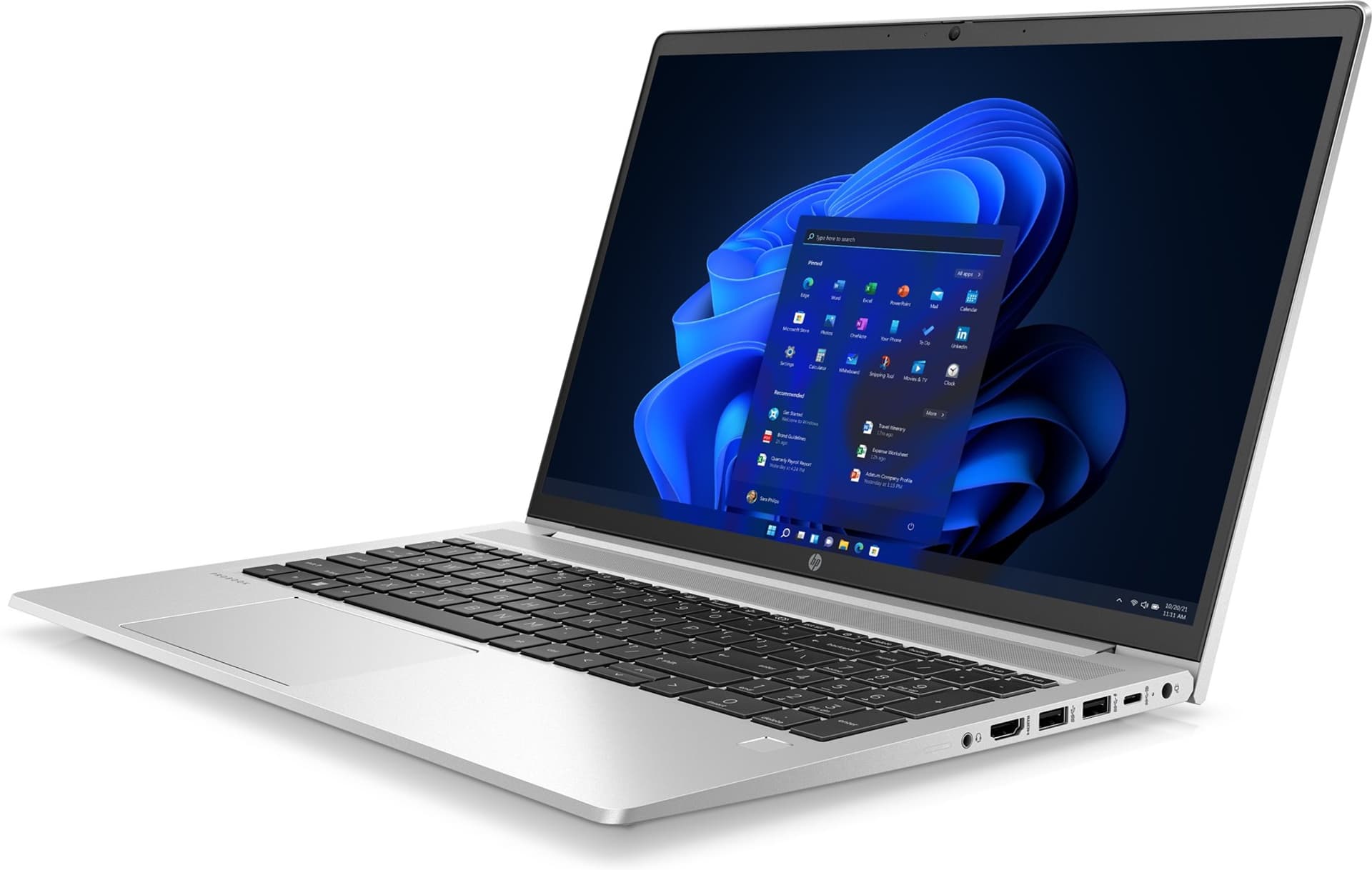 

HP PB 450 G9 i5-1235U 15.6"HD 8GB SSD512 11Pro 3Y OnSite
