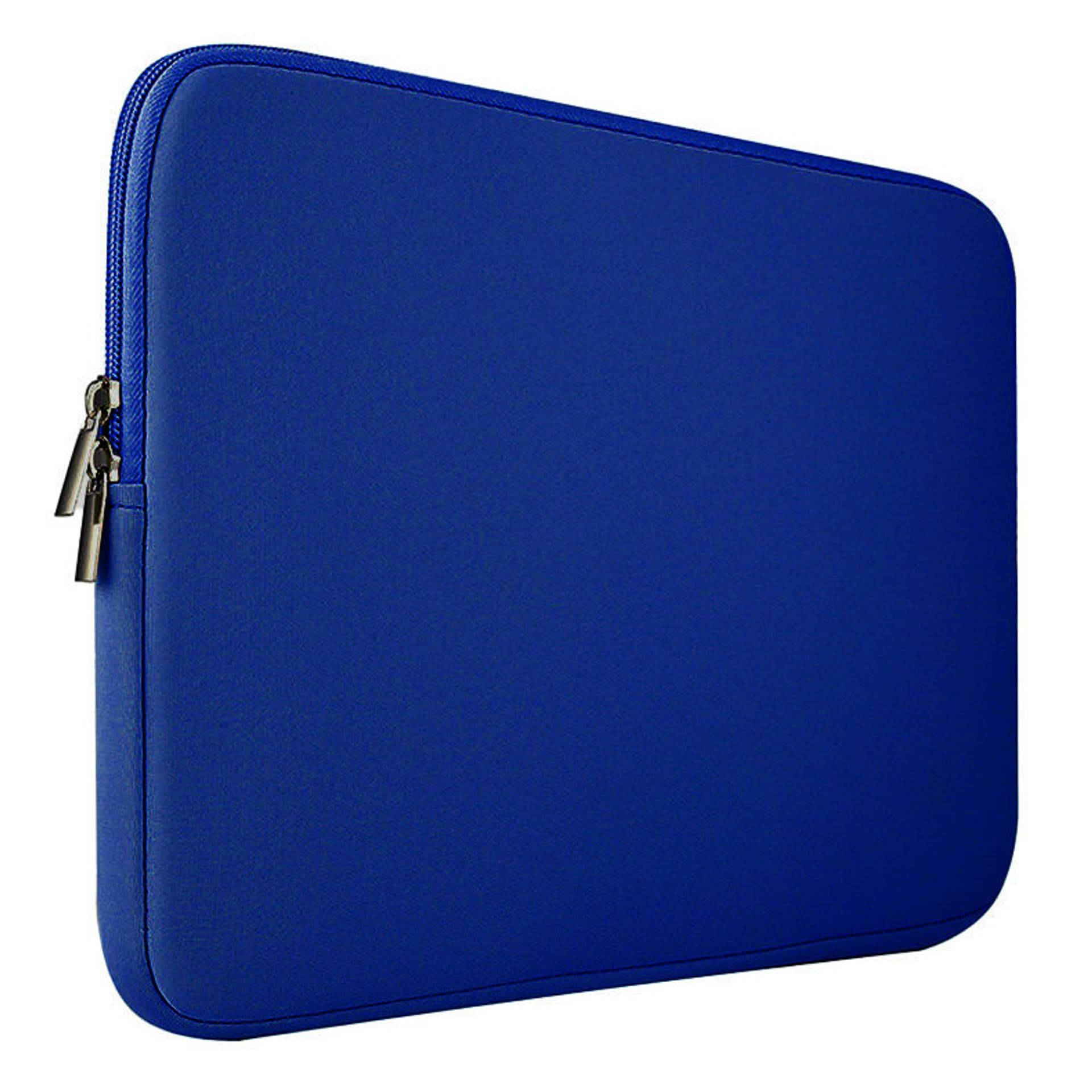 

Uniwersalne etui torba na laptopa 15,6'' wsuwka tablet organizer na komputer granatowy