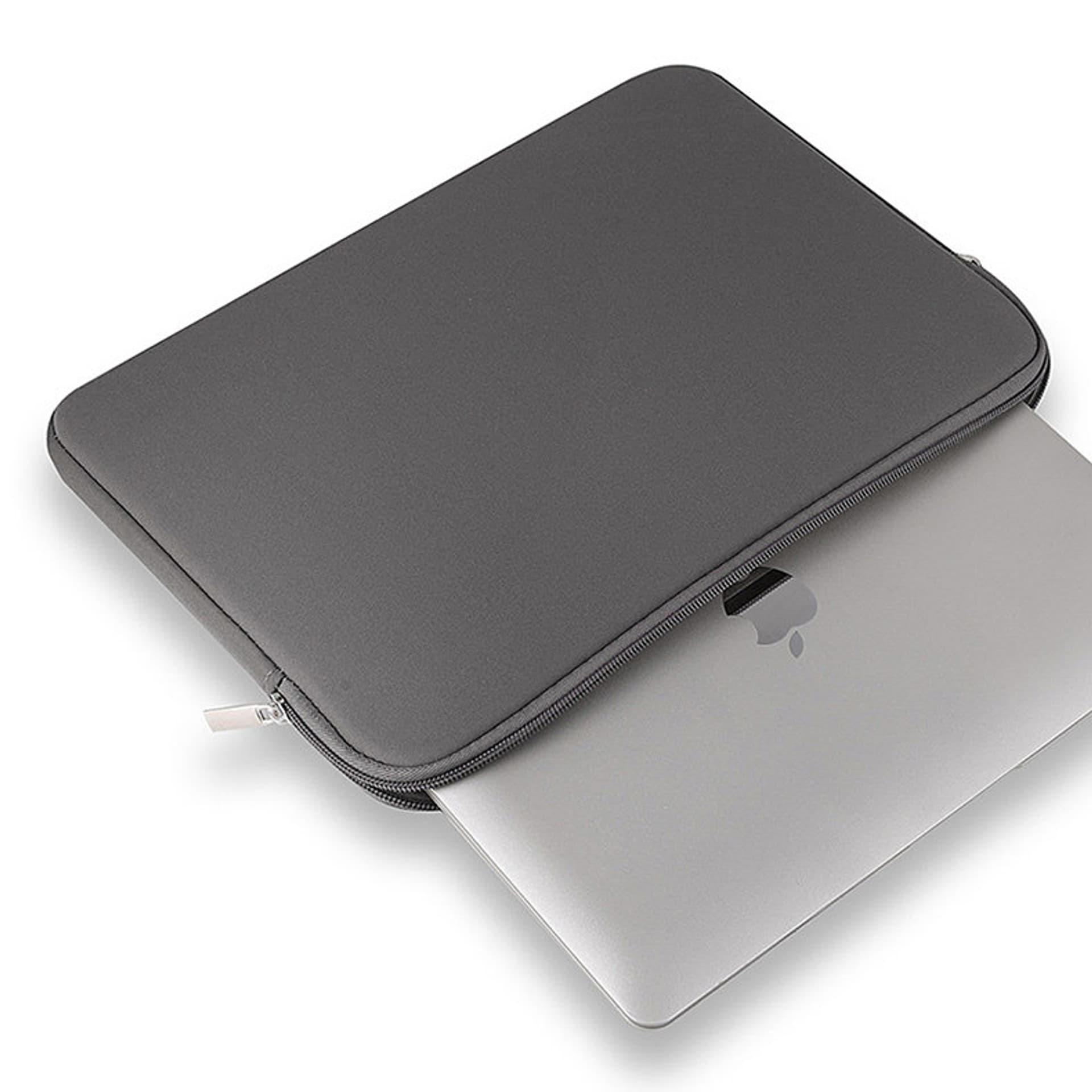 

Uniwersalne etui torba na laptopa 15,6'' wsuwka tablet organizer na komputer szary