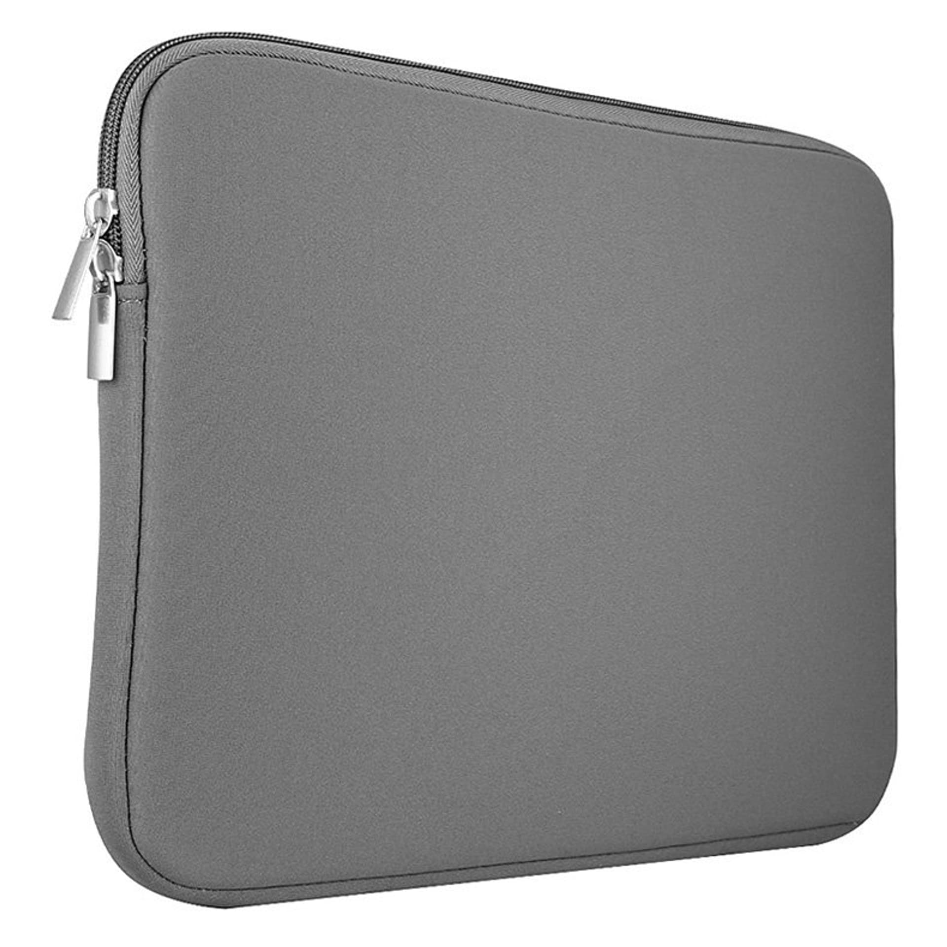 

Uniwersalne etui torba na laptopa 14'' wsuwka tablet organizer na komputer szary