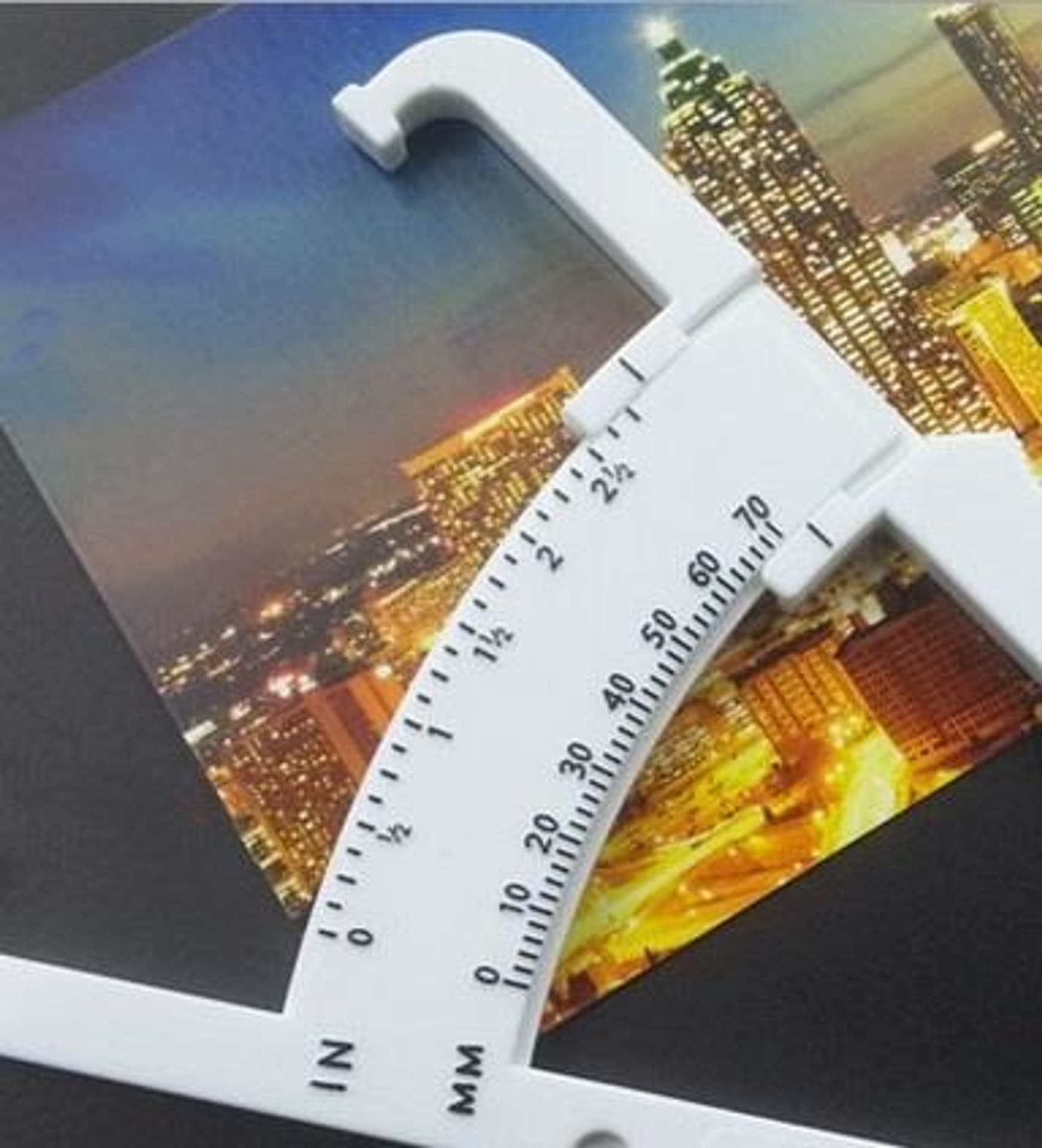 

AG565 Fałdomierz / miernik tkanki tłuszczu