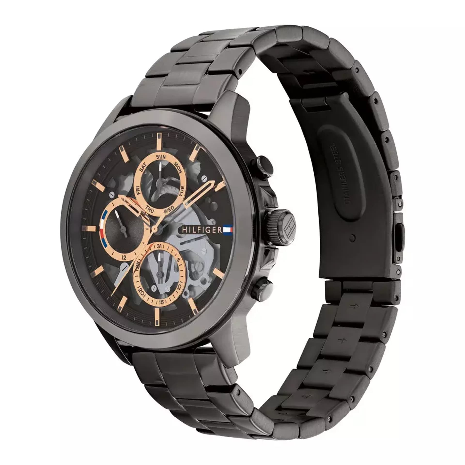 

ZEGAREK MĘSKI TOMMY HILFIGER Henry 1710479 zf091c