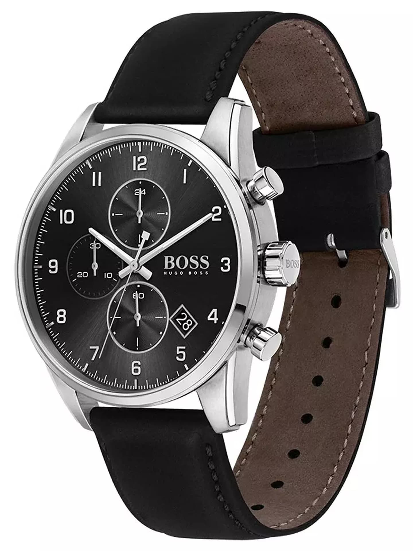 

ZEGAREK MĘSKI HUGO BOSS Skymaster 1513782 (zh056a)