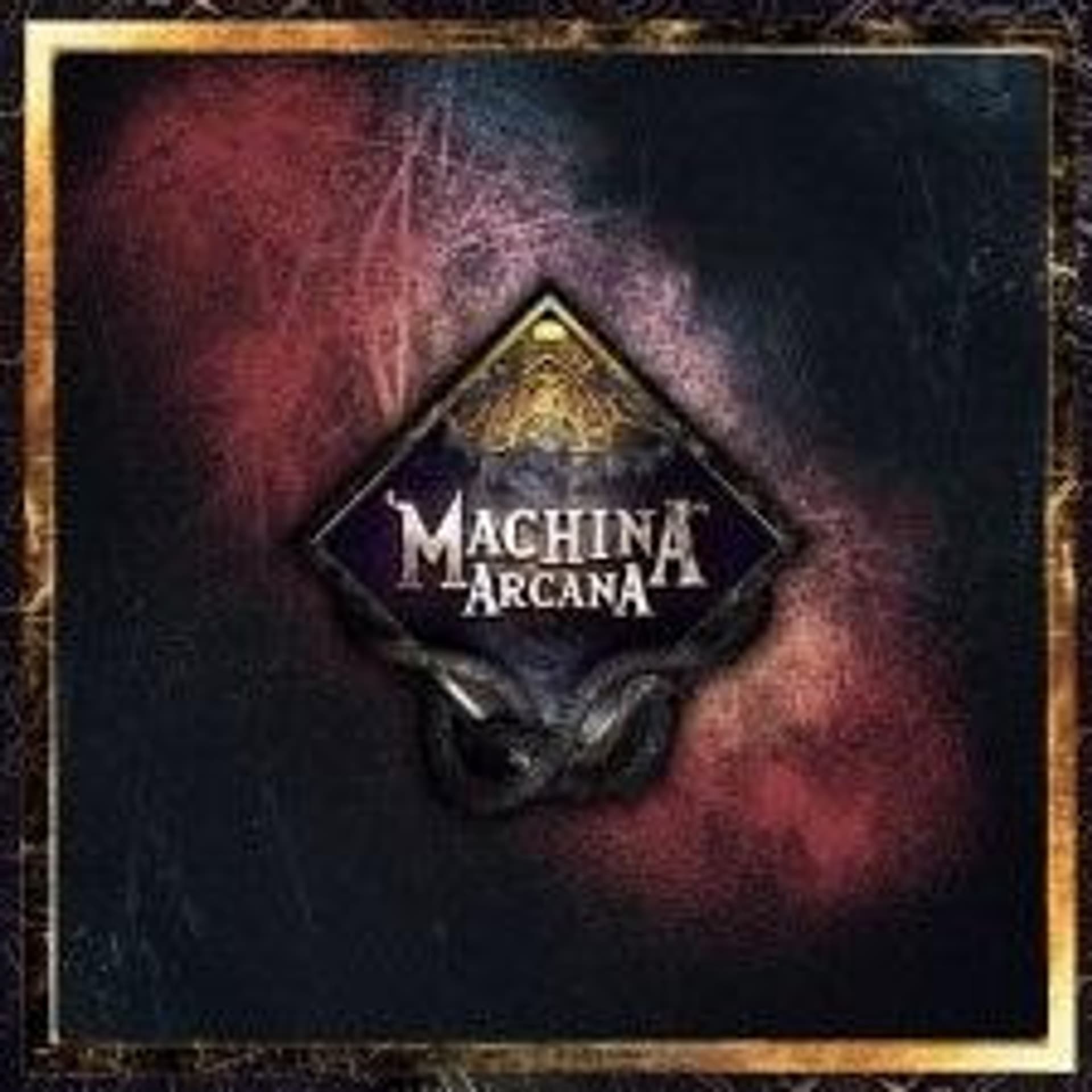 

GRA MACHINA ARCANA - podstawa - GALAKTA