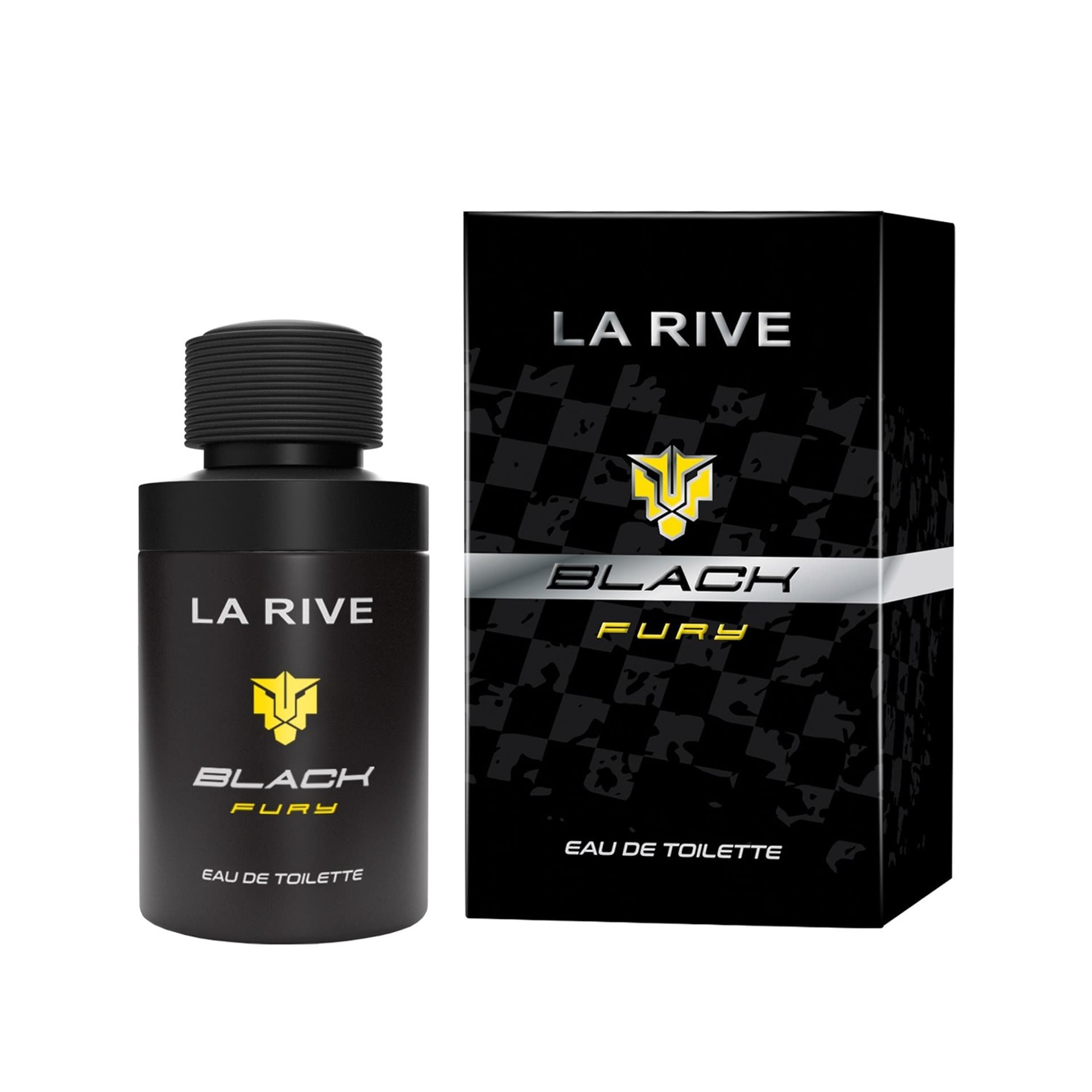 

La Rive for Men BLACK FURY Woda toaletowa - 75ml